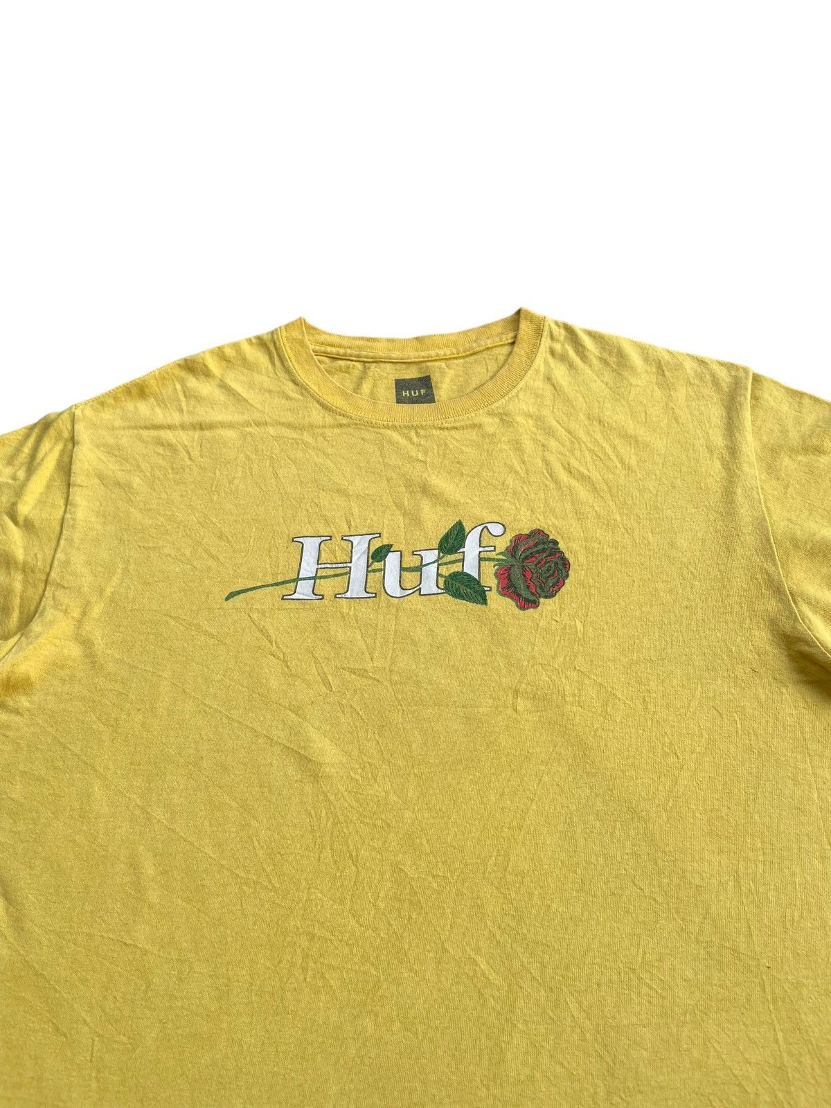 Huf Huf Tshirt Size US M / EU 48-50 / 2 - 3 Thumbnail