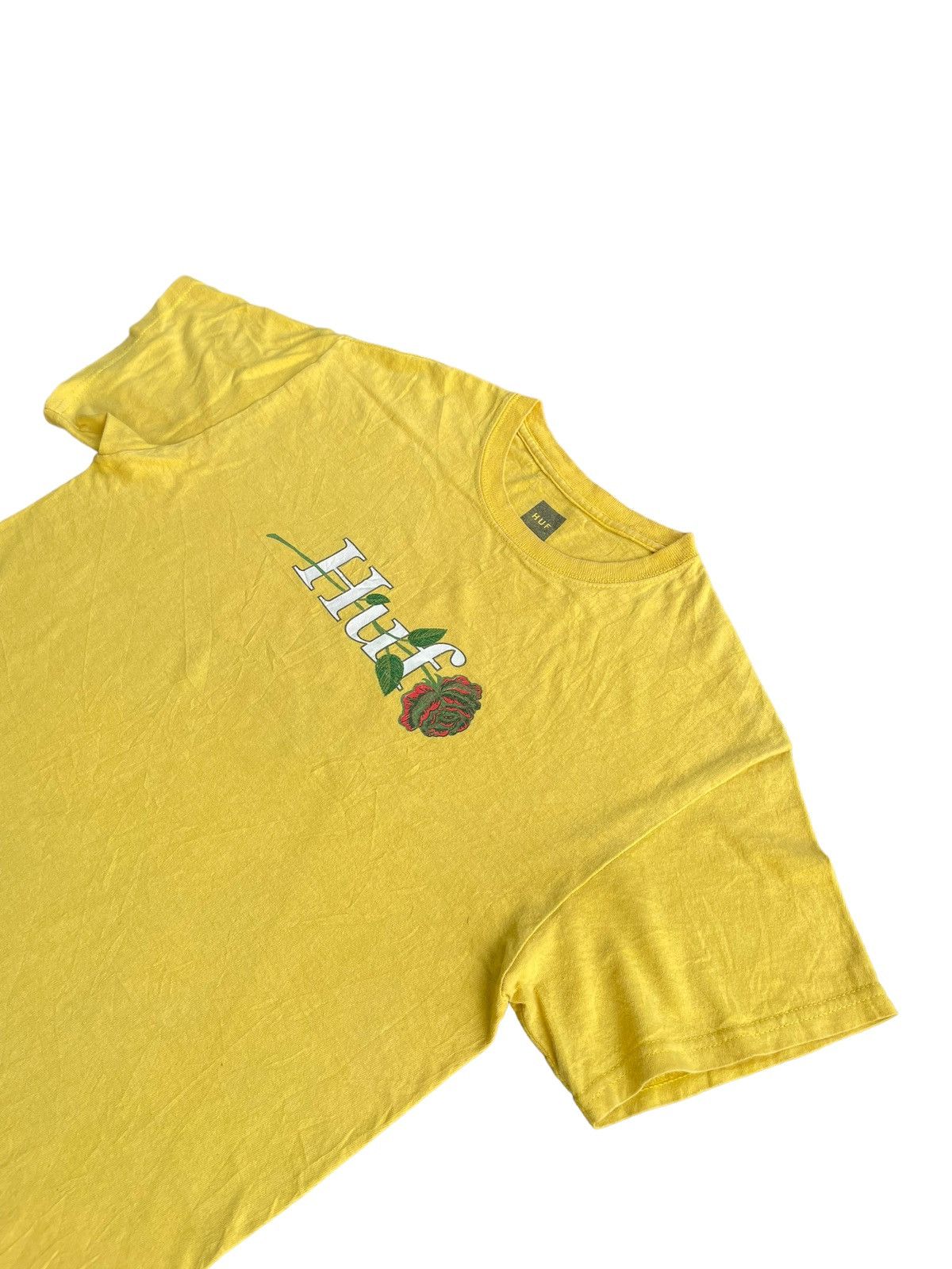 Huf Huf Tshirt Size US M / EU 48-50 / 2 - 2 Thumbnail