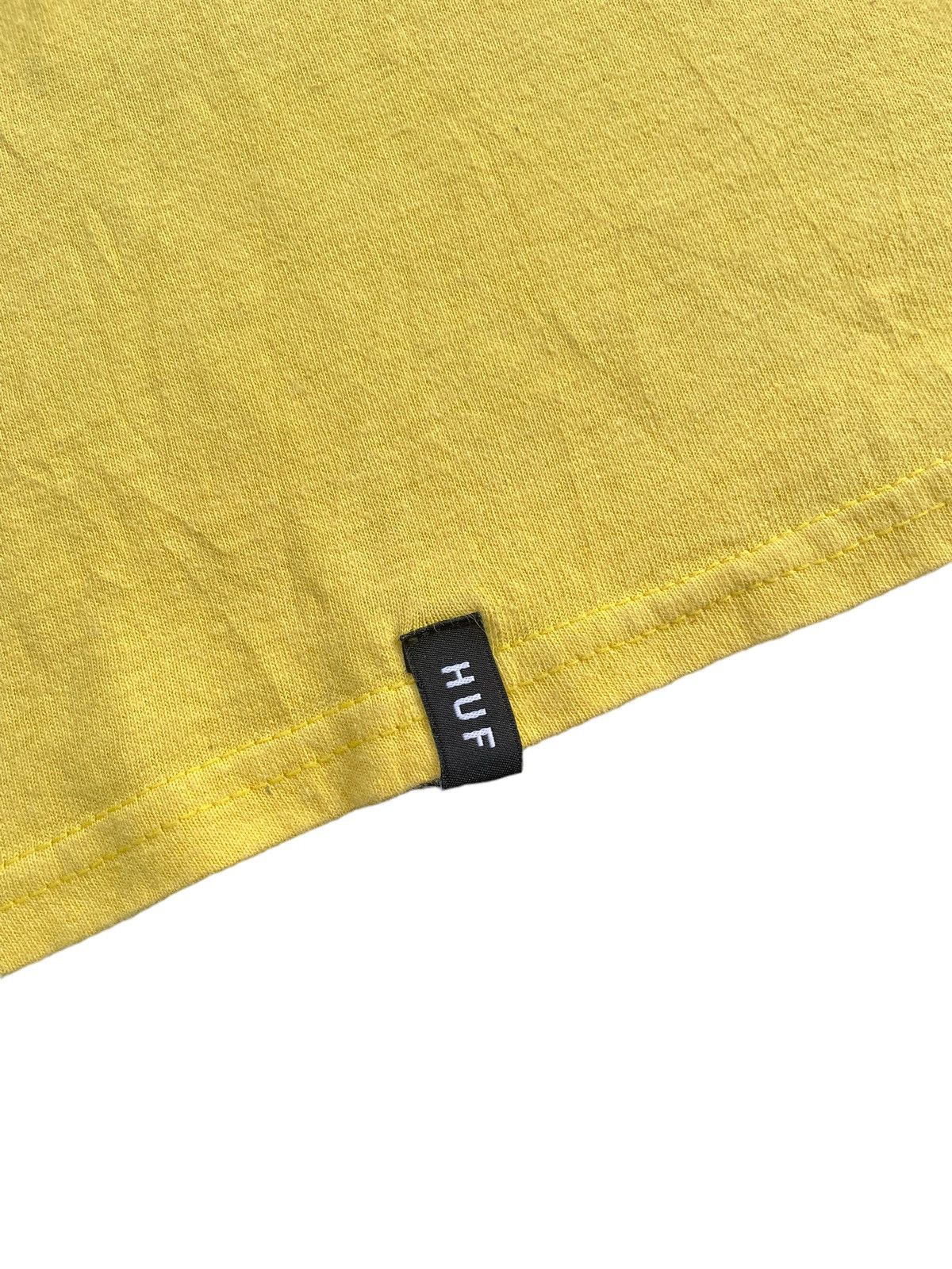 Huf Huf Tshirt Size US M / EU 48-50 / 2 - 4 Thumbnail