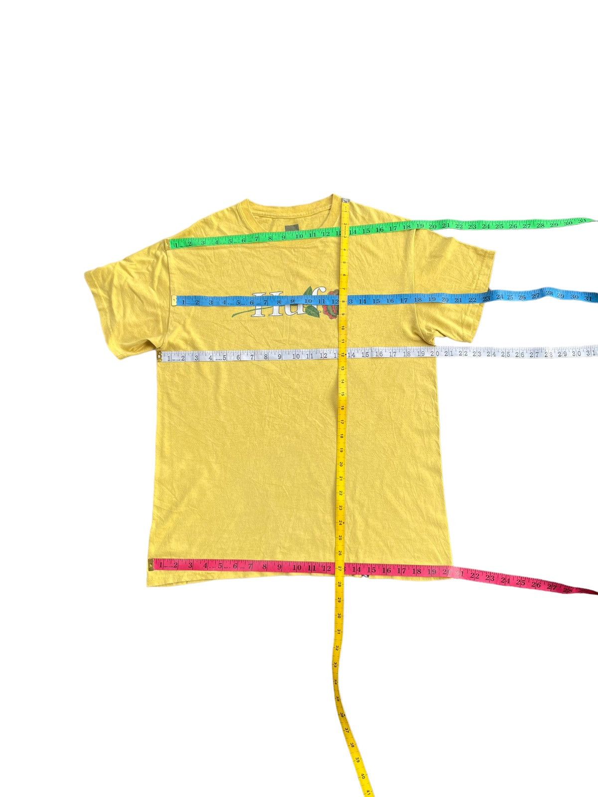 Huf Huf Tshirt Size US M / EU 48-50 / 2 - 7 Thumbnail