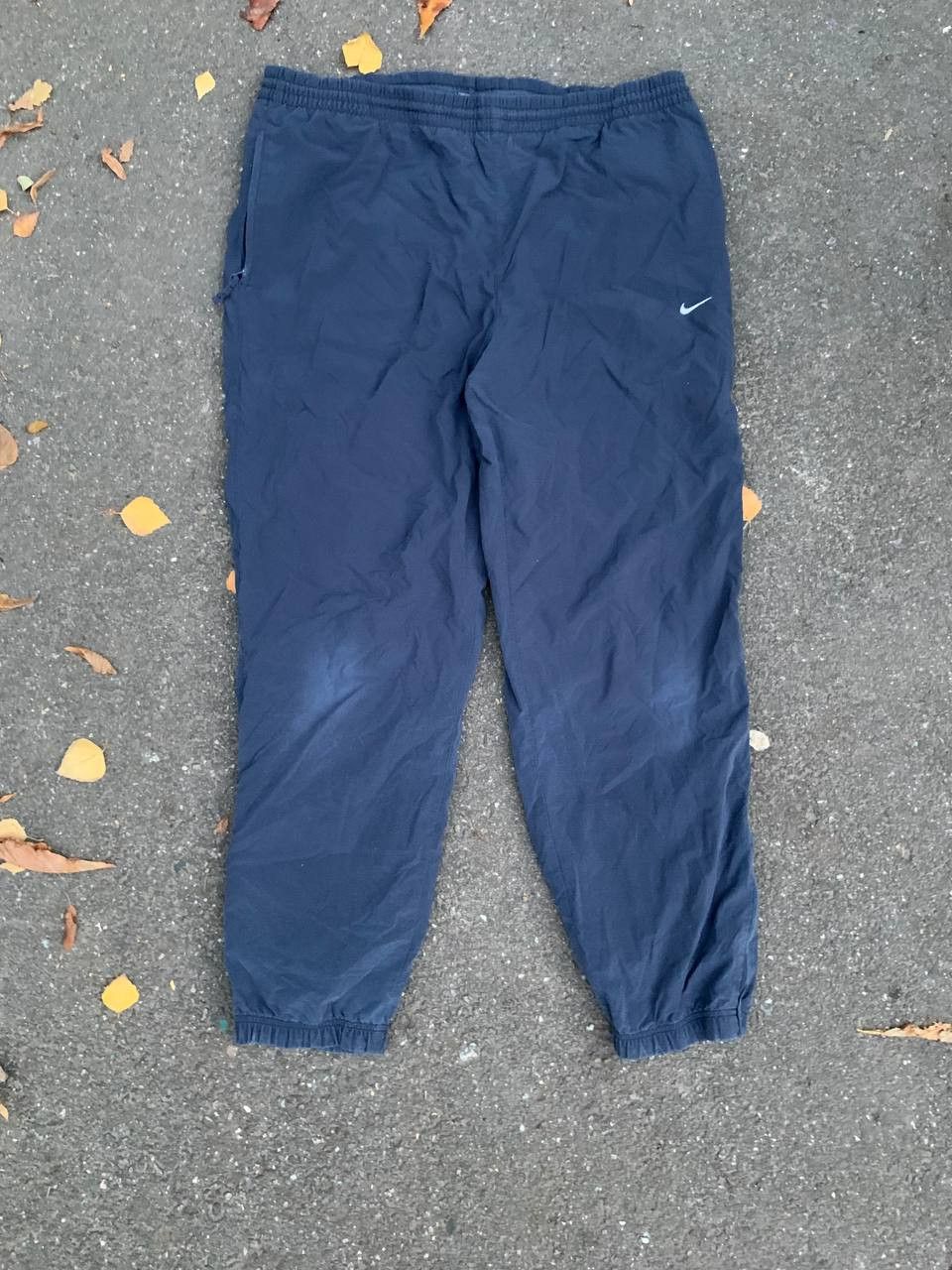 Nike Nike 90's vintage pants Size US 34 / EU 50 - 2 Thumbnail