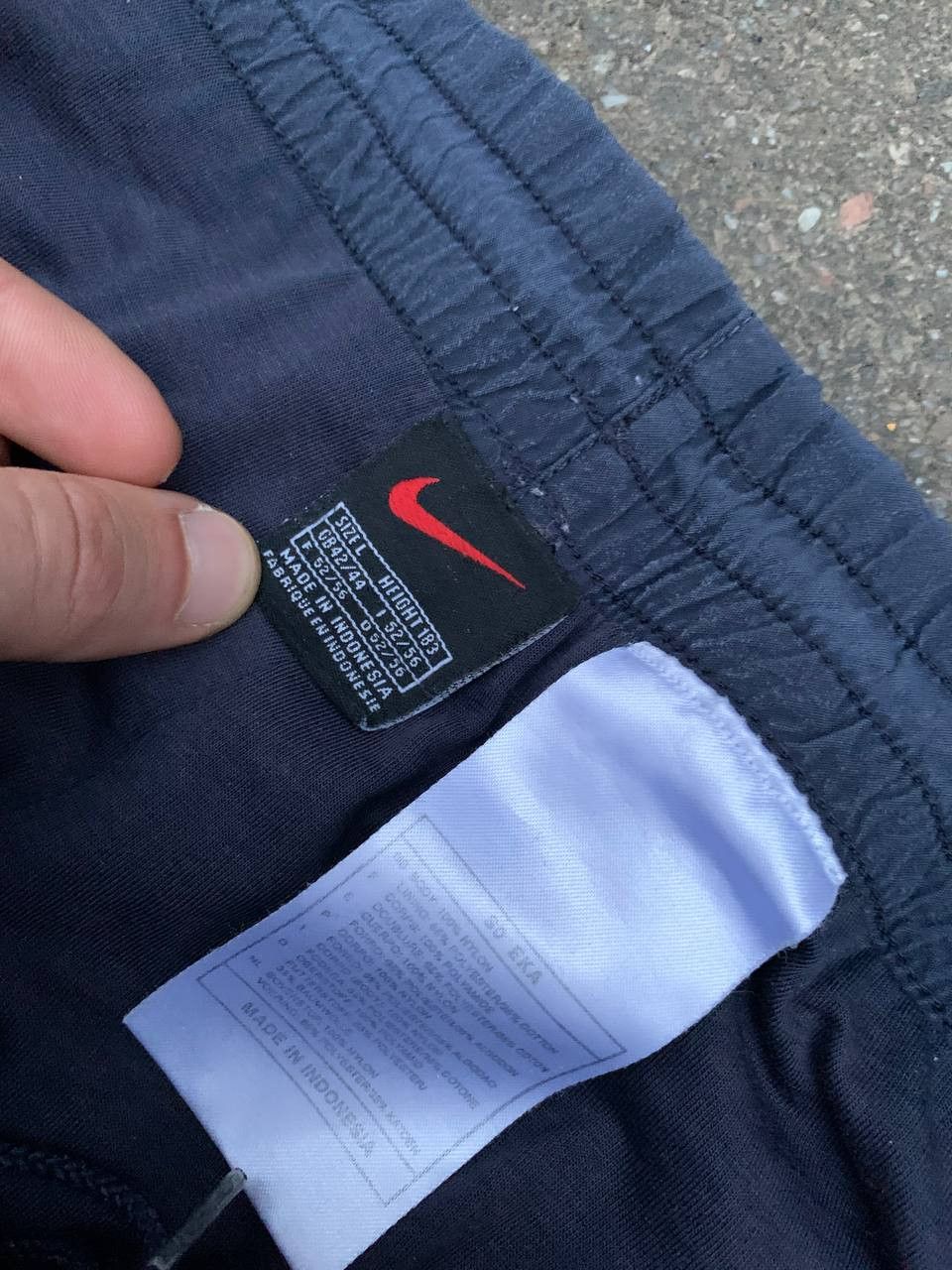Nike Nike 90's vintage pants Size US 34 / EU 50 - 5 Thumbnail
