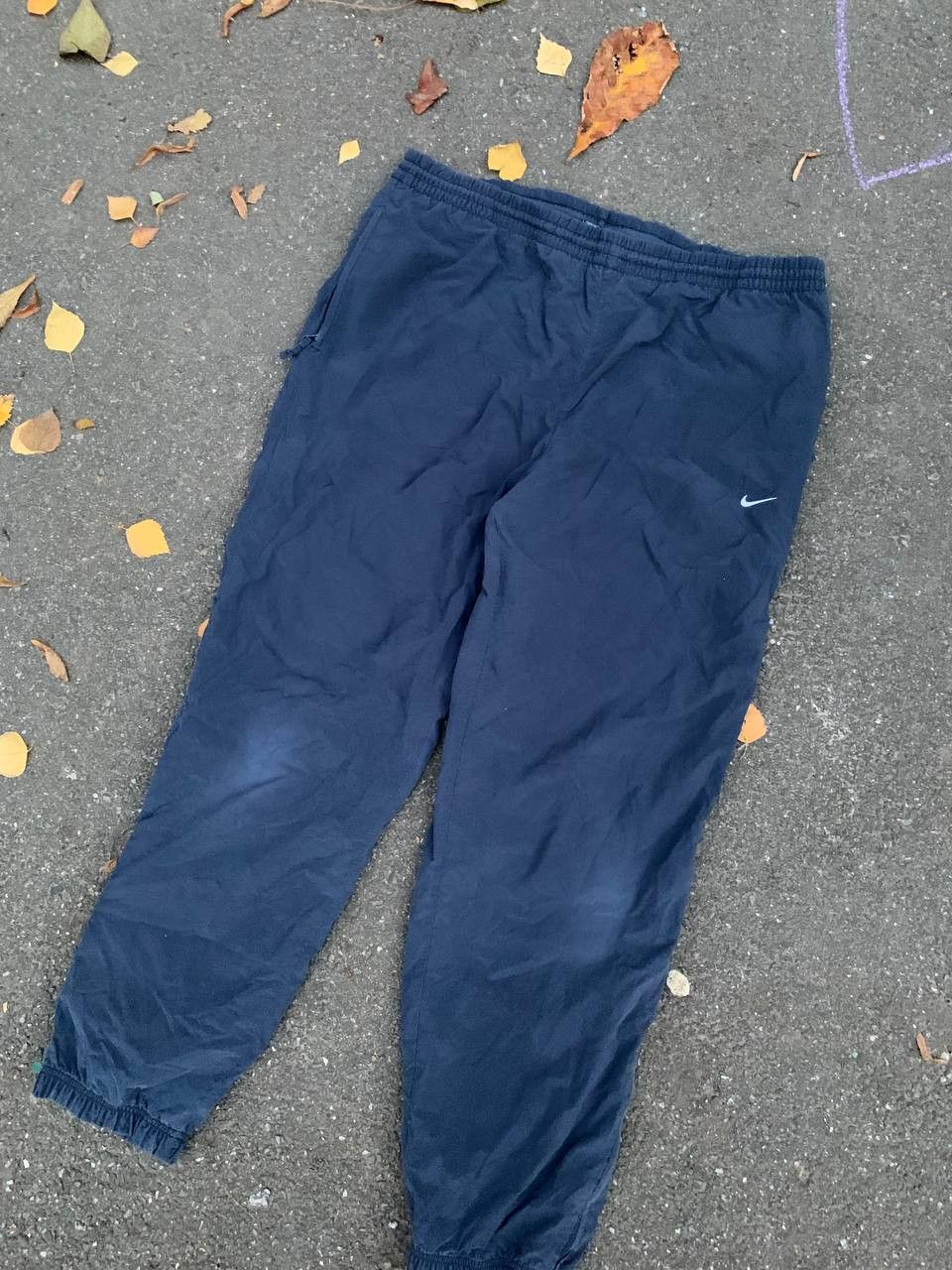 Nike Nike 90's vintage pants Size US 34 / EU 50 - 1 Thumbnail