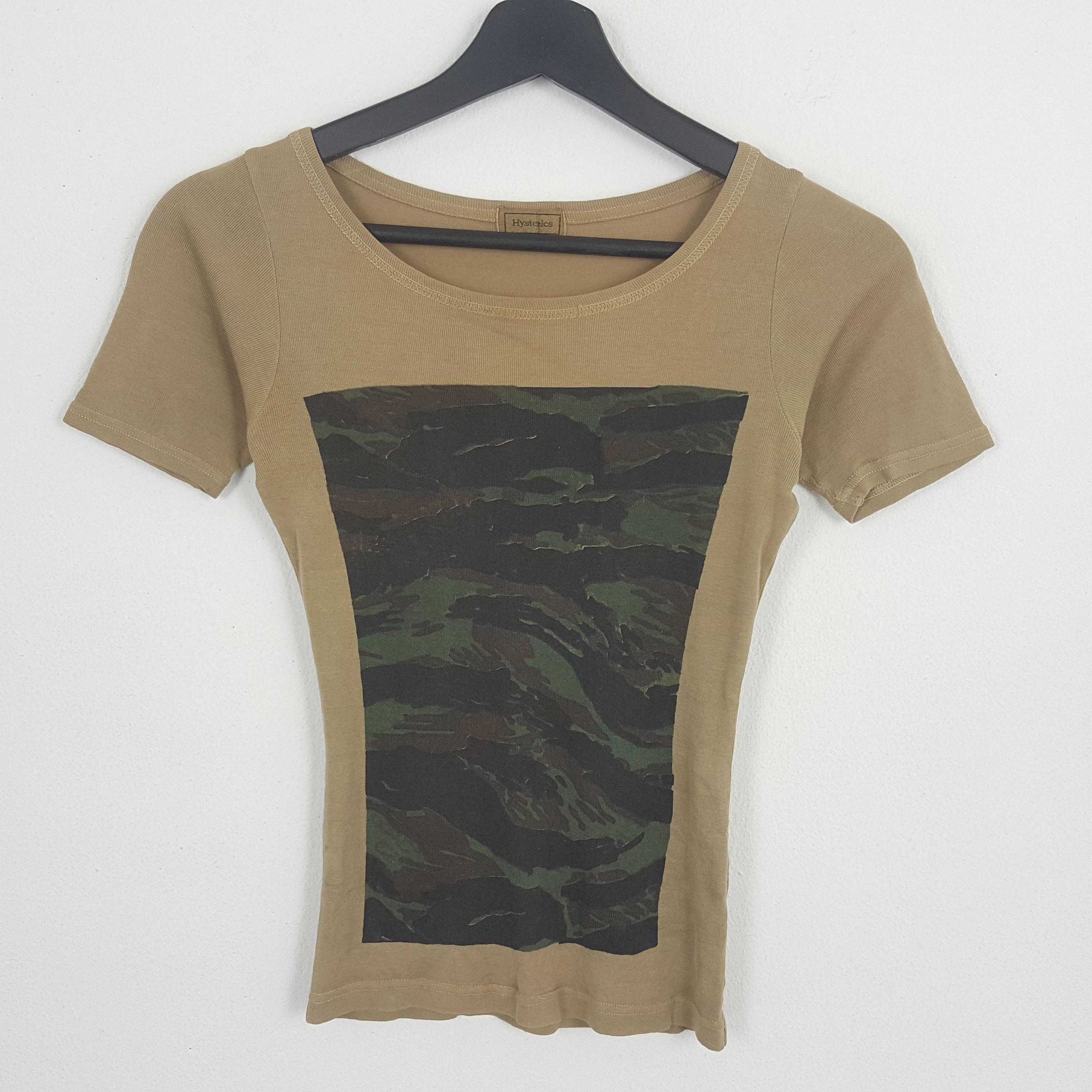 HYSTERIC GLAMOUR Japanese Brand Tshirt