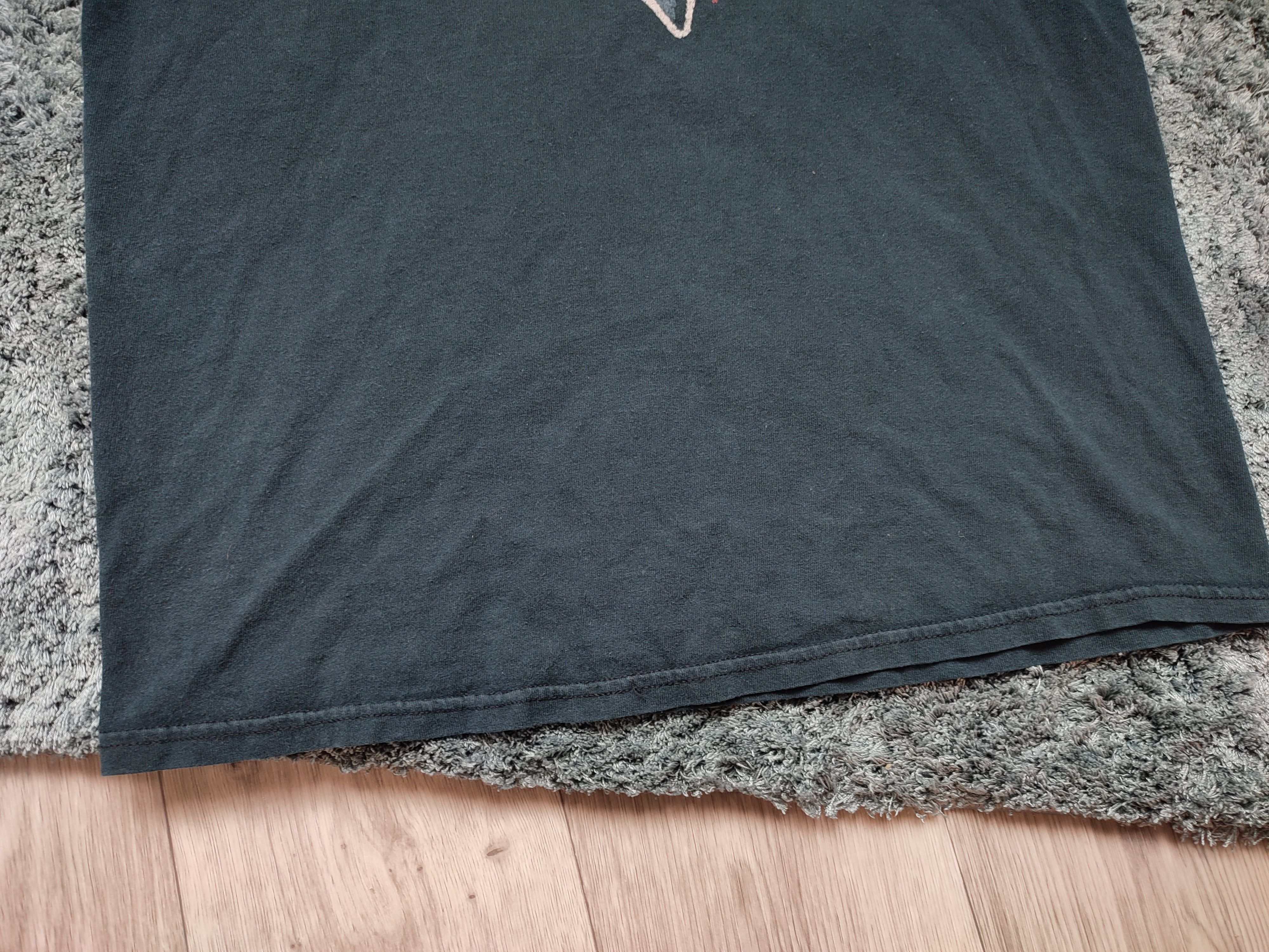 Vintage Rolling stones 2009 band tour T-Shirt Size US M / EU 48-50 / 2 - 8 Thumbnail