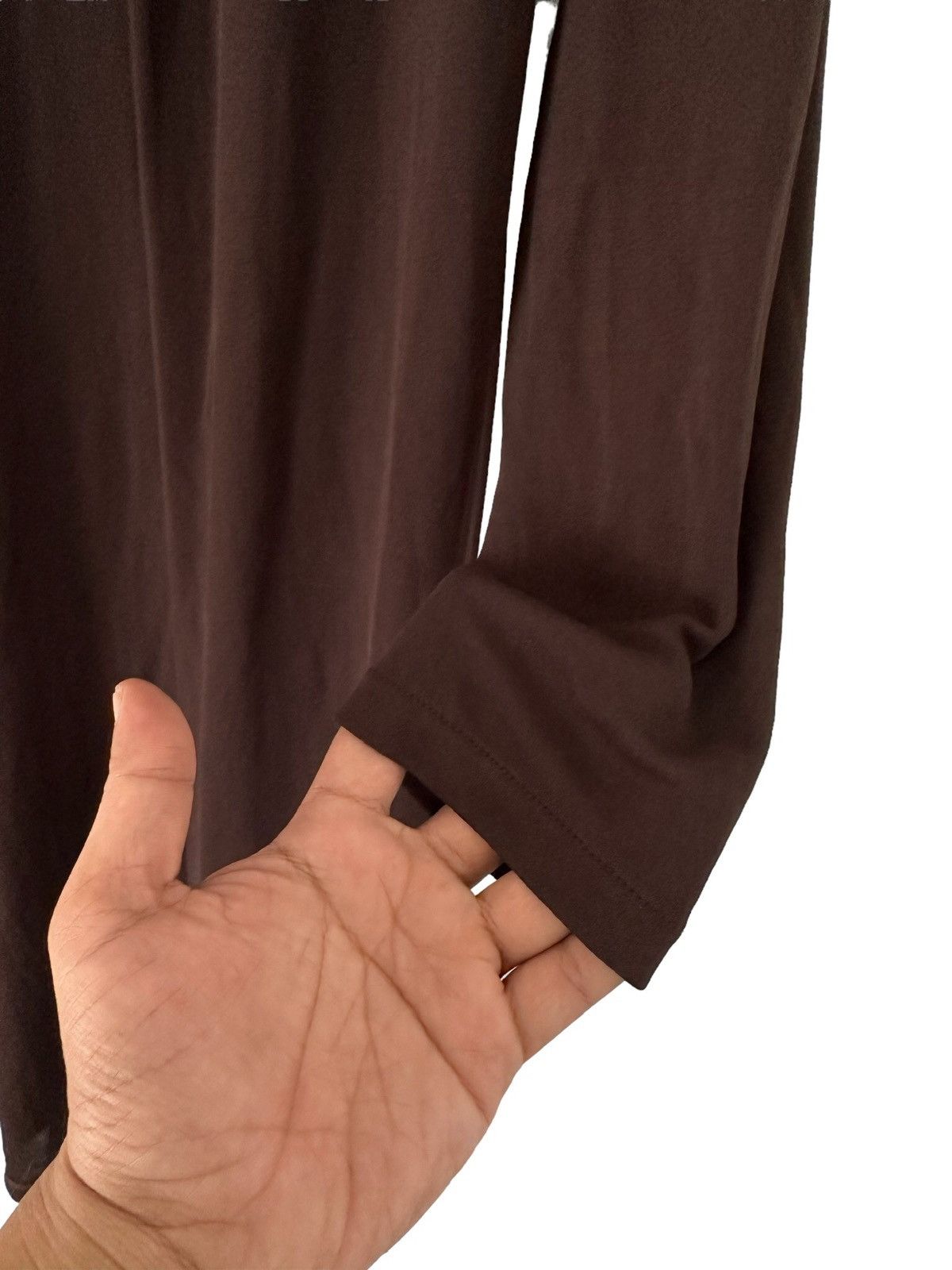 Gianfranco Ferre Archive Gianfranco Ferre Studio light viscose long cardigan Size US L / EU 52-54 / 3 - 8 Thumbnail
