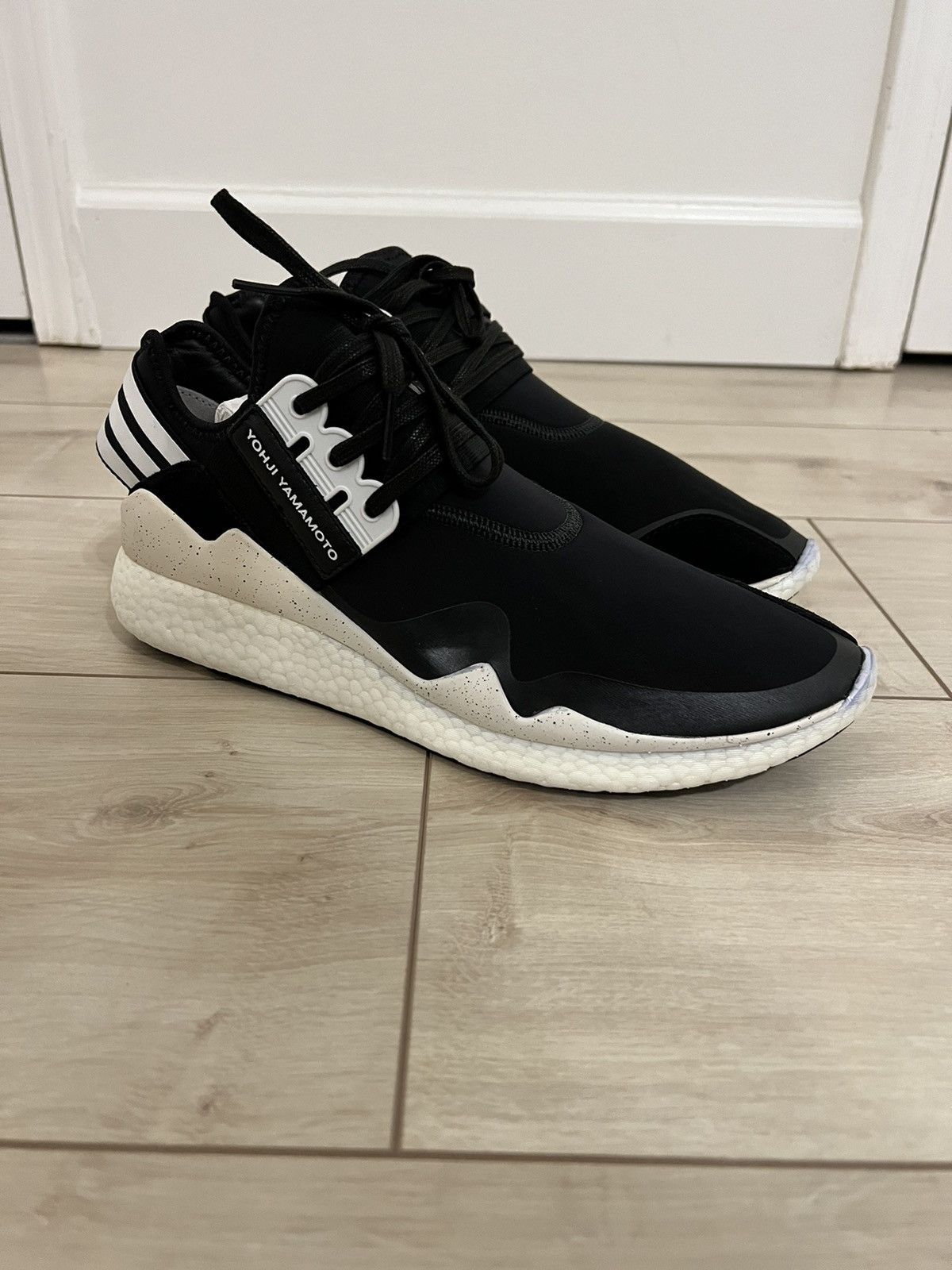 adidas Y-3 Retro Boost Black