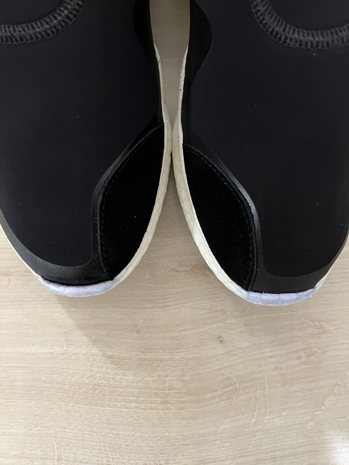 Adidas × Y-3 adidas Y-3 Retro Boost - Black Size US 10 / EU 43 - 7 Thumbnail