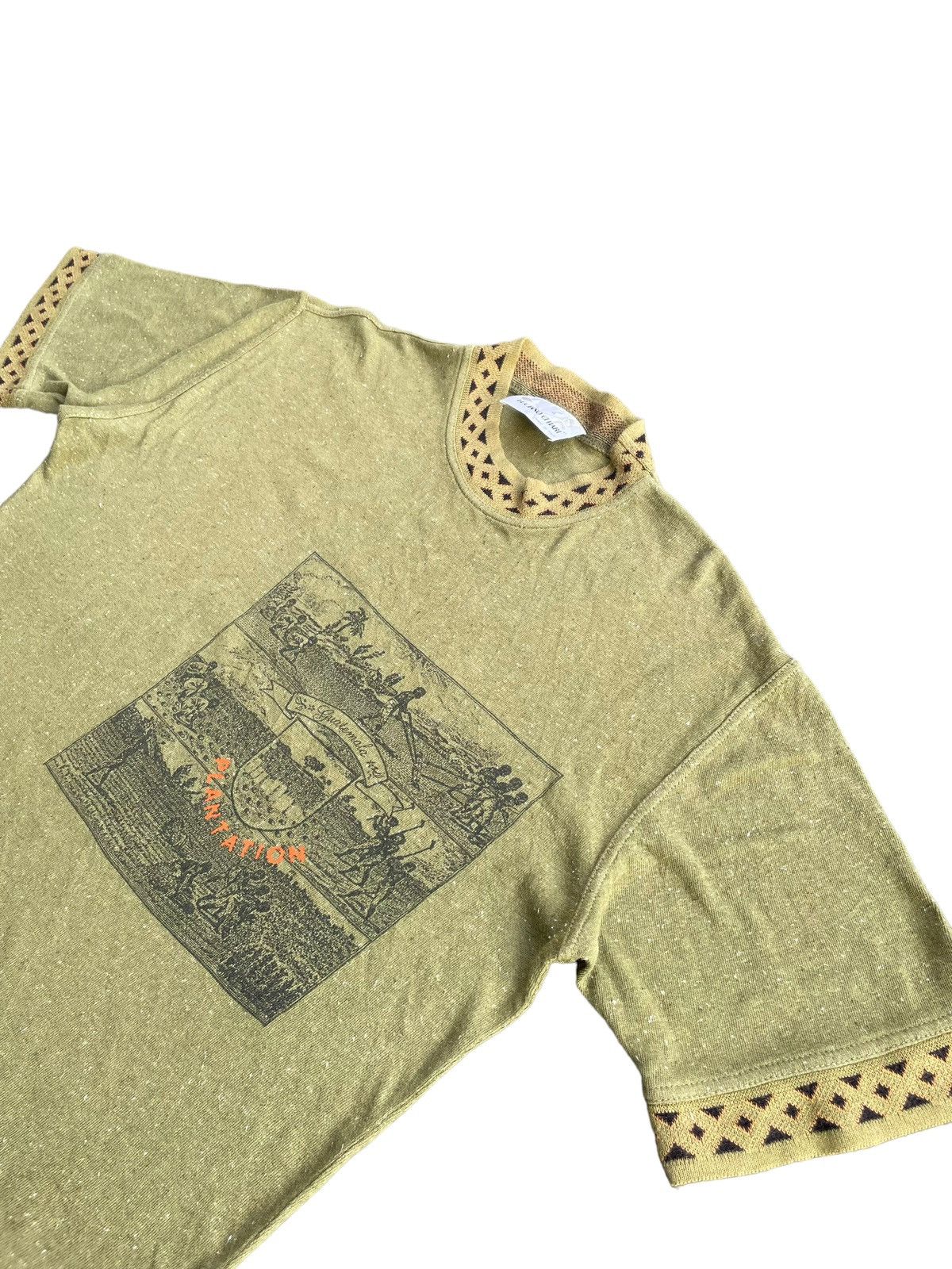 Luchiano Visconti Vintage Luciano Chiari Tshirt Pullover Size US L / EU 52-54 / 3 - 2 Thumbnail