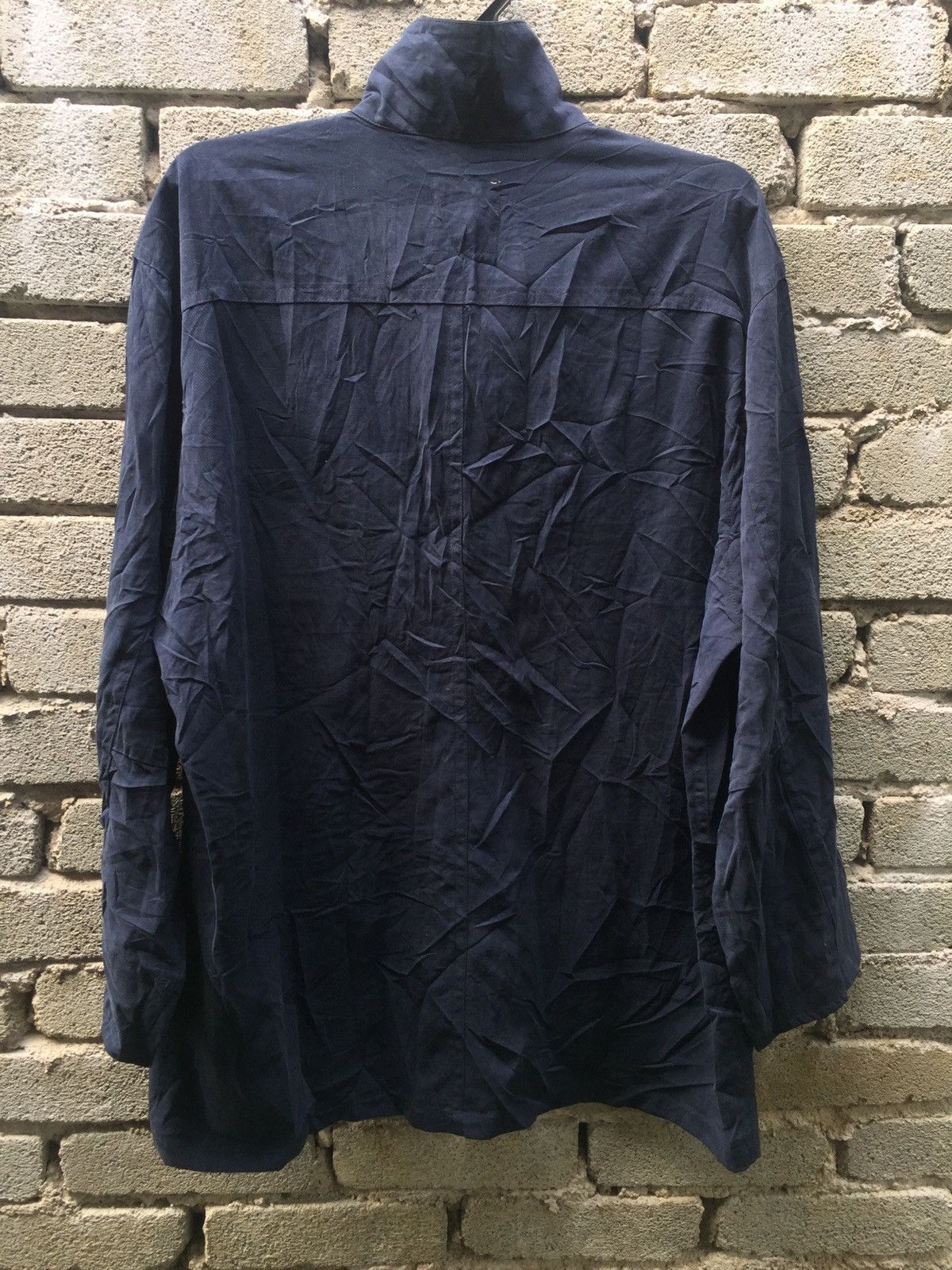Issey Miyake 🔥Vintage🔥 Hai Sporting Gear Issey Miyake Light Jacket Size US M / EU 48-50 / 2 - 2 Thumbnail