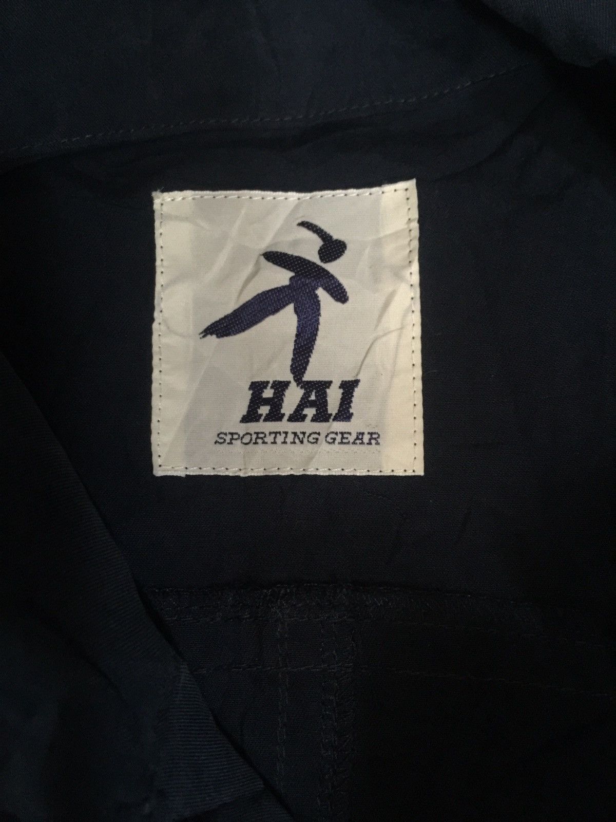 Issey Miyake 🔥Vintage🔥 Hai Sporting Gear Issey Miyake Light Jacket Size US M / EU 48-50 / 2 - 3 Thumbnail