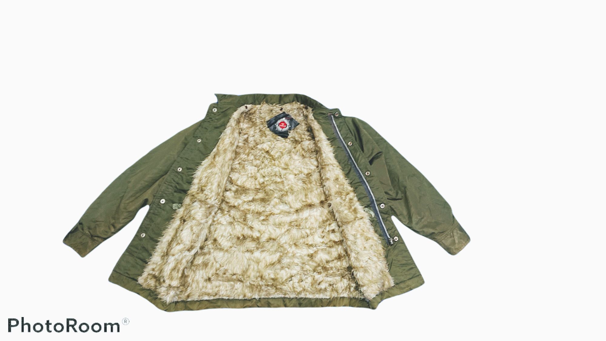Studio D'Artisan VINTAGE 90S HINODE NIPPON X STUDIO D ARTISAN PARKA Size US XL / EU 56 / 4 - 2 Thumbnail