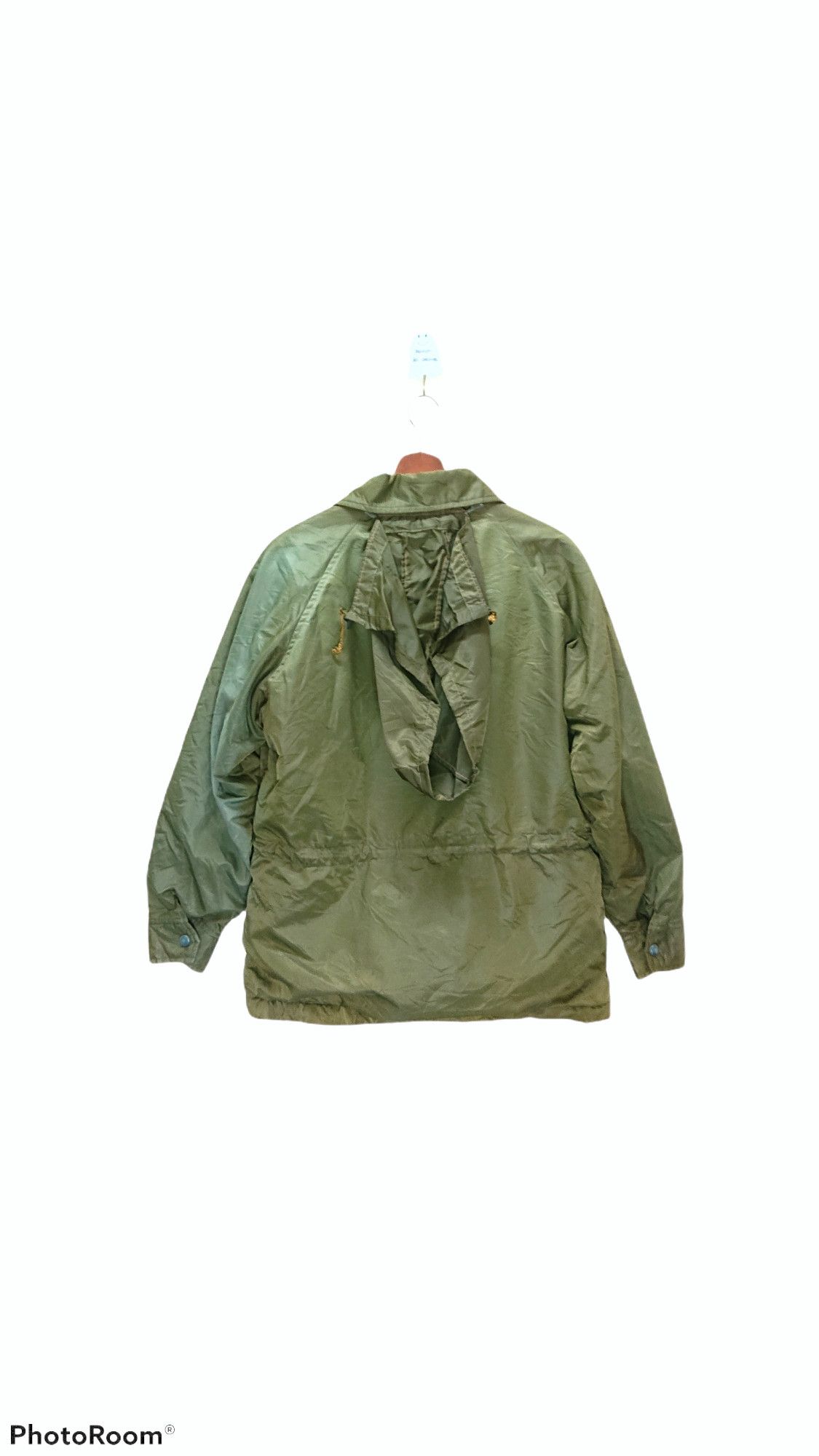 Studio D'Artisan VINTAGE 90S HINODE NIPPON X STUDIO D ARTISAN PARKA Size US XL / EU 56 / 4 - 1 Thumbnail