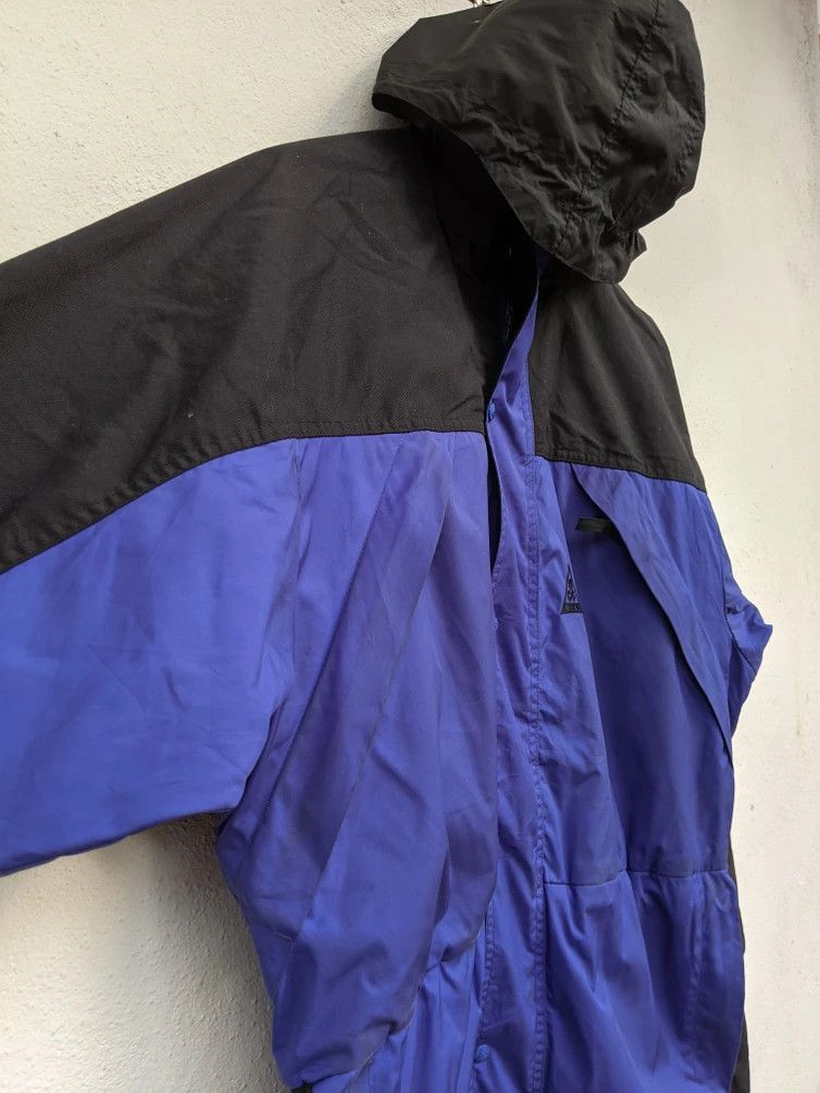 Nike NIKE ACG COLOR BLOCK HOODIES SWEATER Size US L / EU 52-54 / 3 - 9 Thumbnail