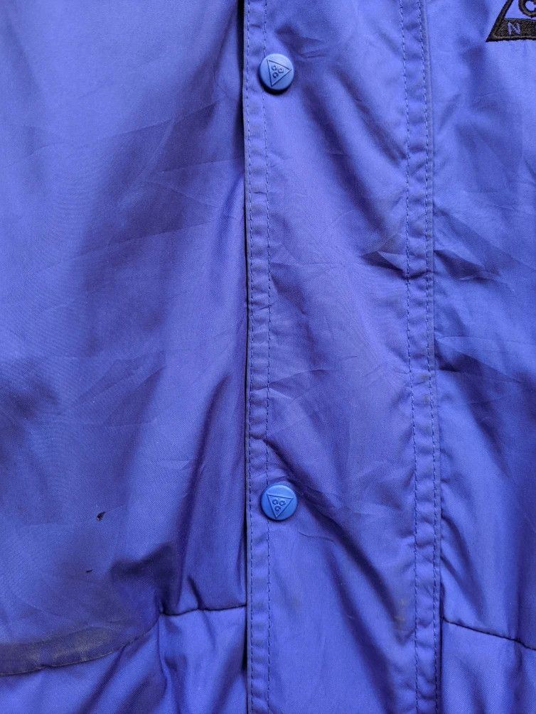 Nike NIKE ACG COLOR BLOCK HOODIES SWEATER Size US L / EU 52-54 / 3 - 7 Thumbnail