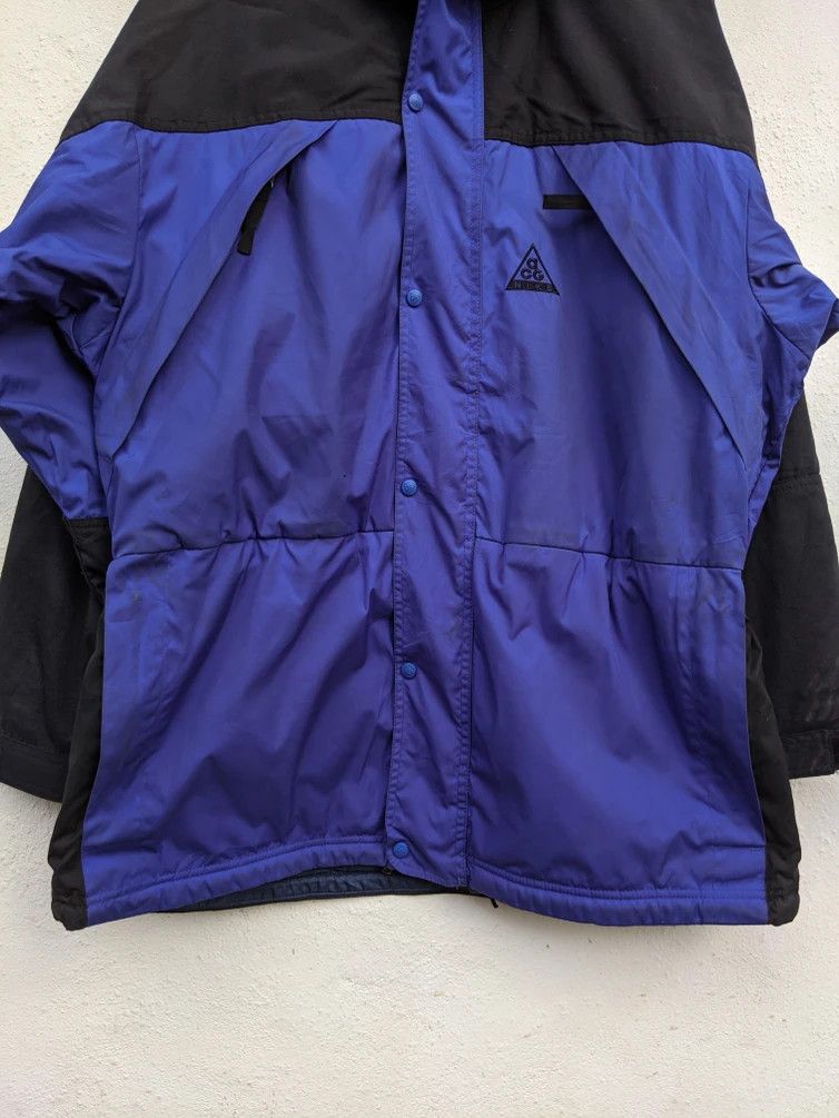 Nike NIKE ACG COLOR BLOCK HOODIES SWEATER Size US L / EU 52-54 / 3 - 6 Thumbnail