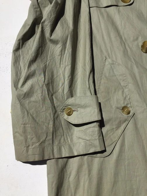 Burberry Prorsum × Vintage BURBERRY PRORSUM VINTAGE DOUBLE BREAST MILITARY STYLE Size US L / EU 52-54 / 3 - 5 Thumbnail