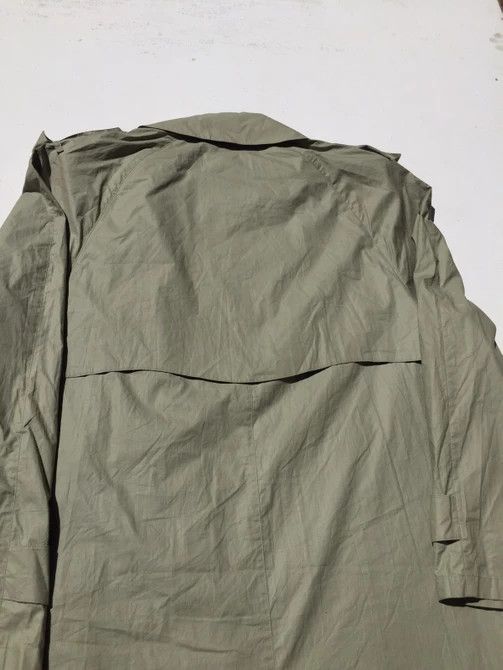 Burberry Prorsum × Vintage BURBERRY PRORSUM VINTAGE DOUBLE BREAST MILITARY STYLE Size US L / EU 52-54 / 3 - 4 Thumbnail