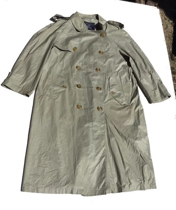 Burberry Prorsum × Vintage BURBERRY PRORSUM VINTAGE DOUBLE BREAST MILITARY STYLE Size US L / EU 52-54 / 3 - 1 Thumbnail