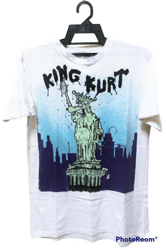King Kurt T Shirt | Grailed