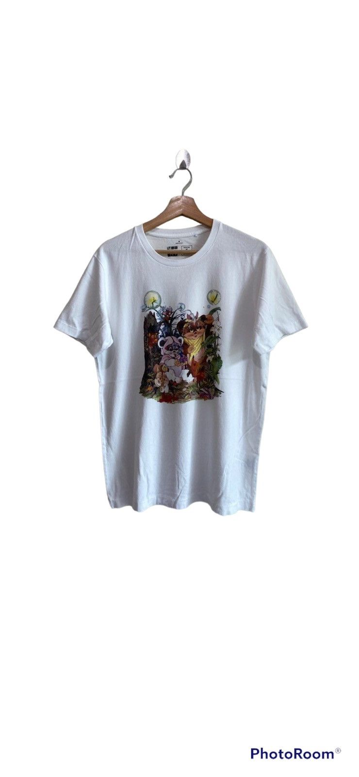 Jun Takahashi × Uniqlo STAR WARS X JUN TAKAHASHI JAPANESE TEE Size US M / EU 48-50 / 2 - 2 Thumbnail