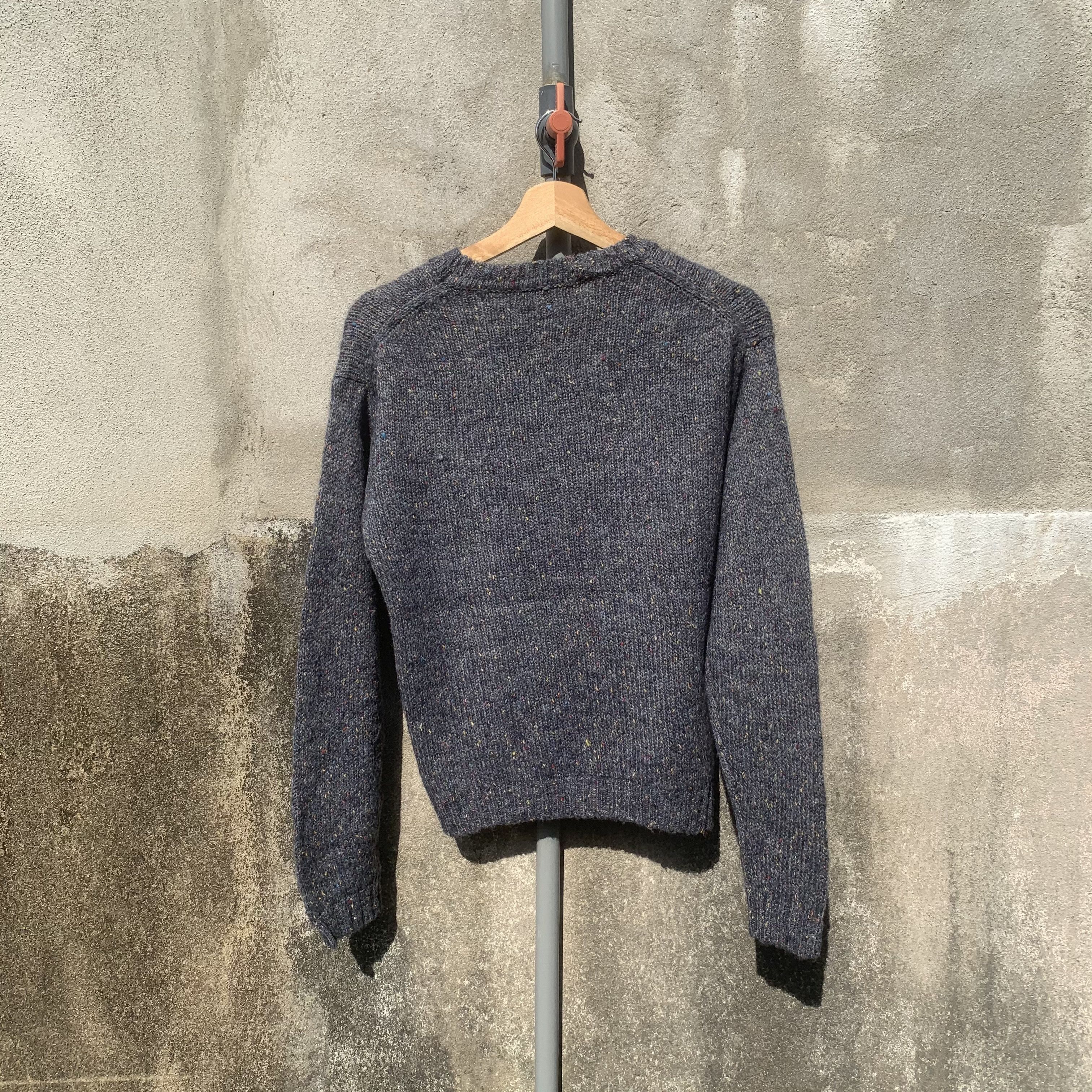 Aran Isles Knitwear Uniqlo x Ines De La Fressange Stockinette Snow Knitwear Size US S / EU 44-46 / 1 - 5 Thumbnail