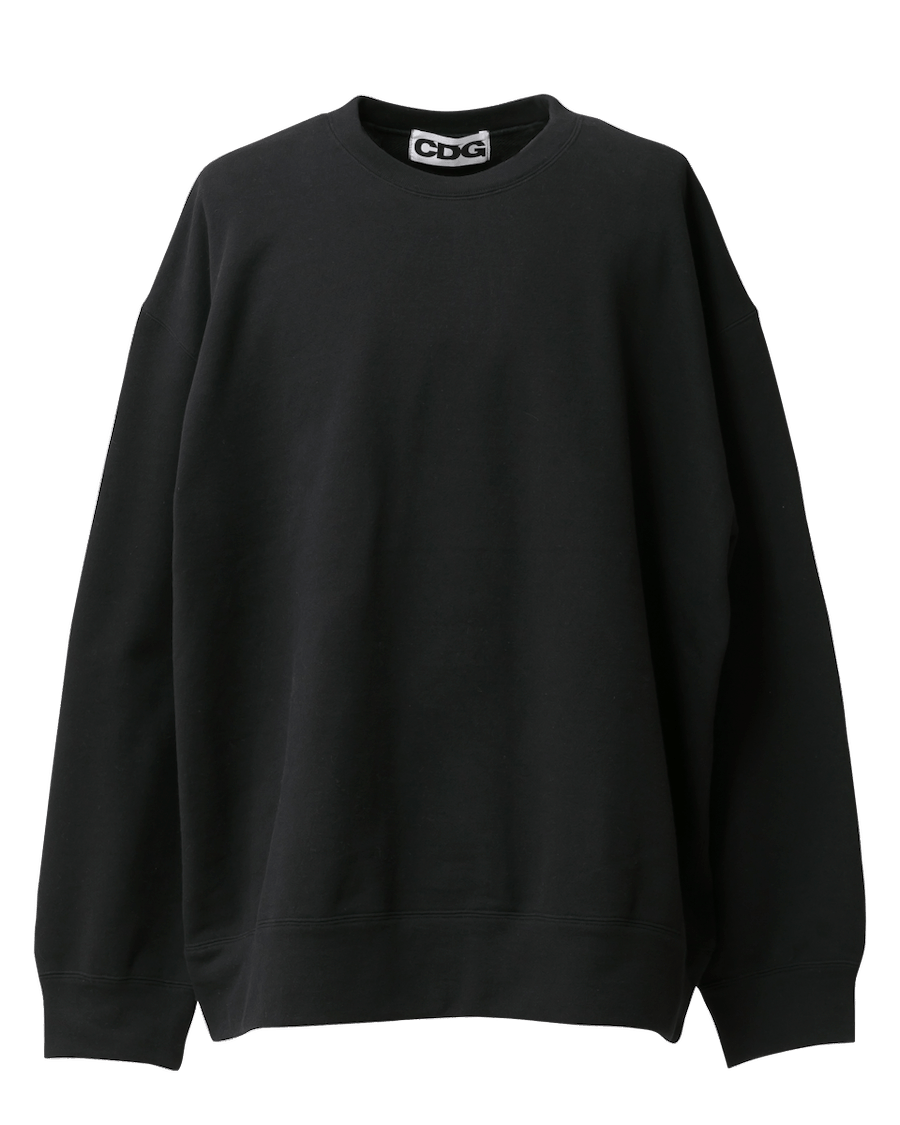 CDG by Comme des Garcons CDG OVERSIZED SWEATSHIRT Logo COMME des GARCONS Size US XL / EU 56 / 4 - 2 Thumbnail