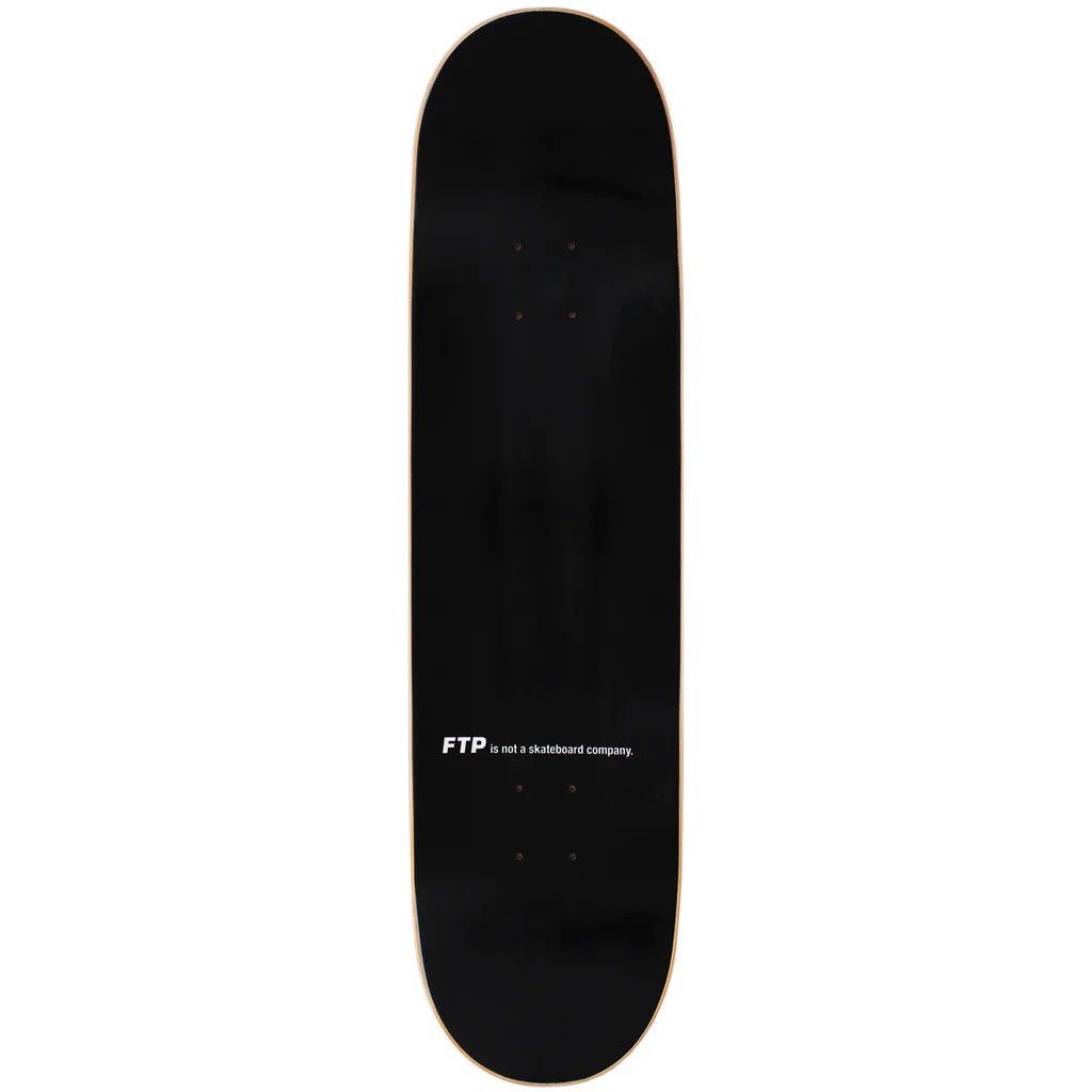 Fuck The Population FTP Alley Deck 8.5 Size ONE SIZE - 3 Thumbnail