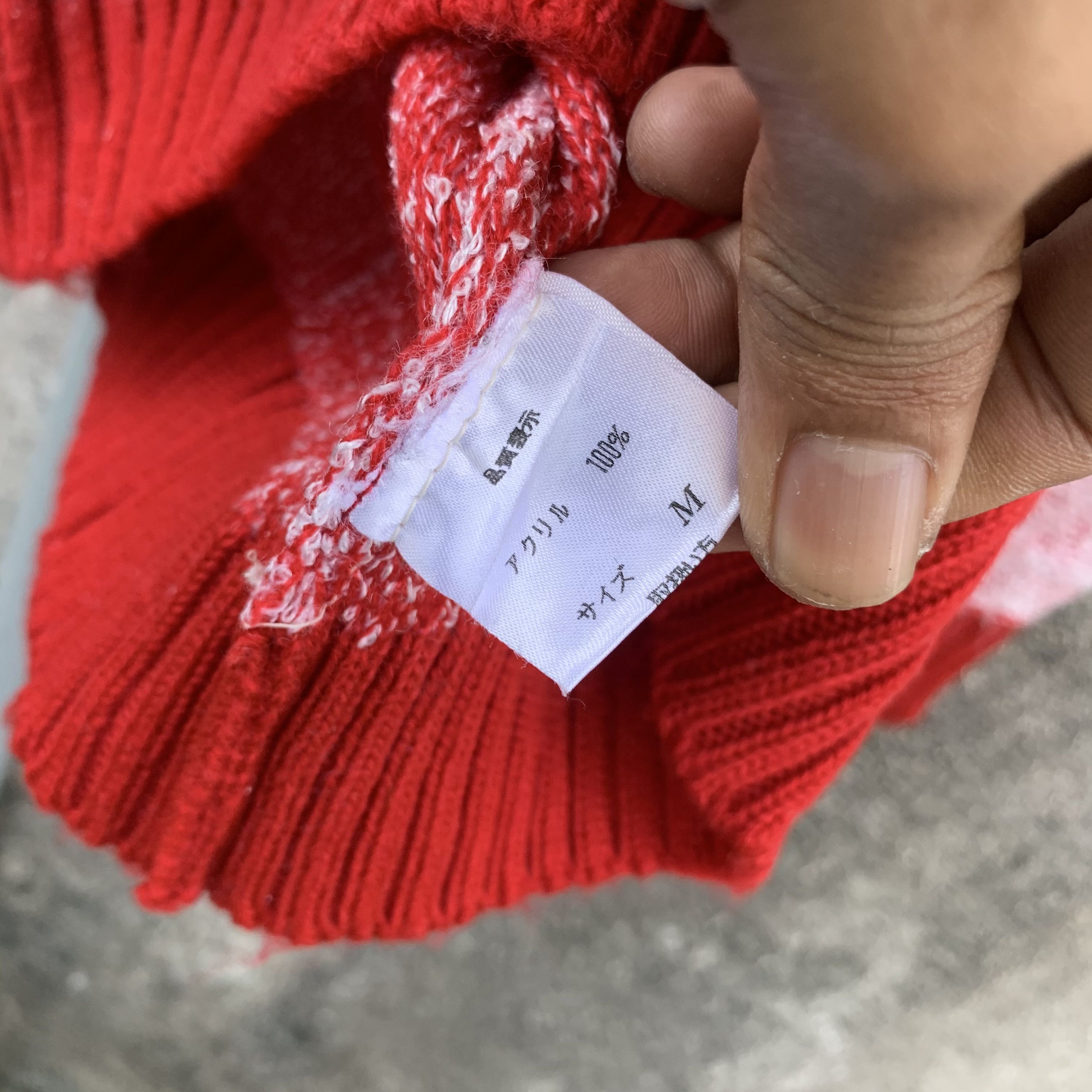 Aran Isles Knitwear Malchelo V Neck Knit Jumper Cropped Pullover Sweater Size US XS / EU 42 / 0 - 7 Thumbnail
