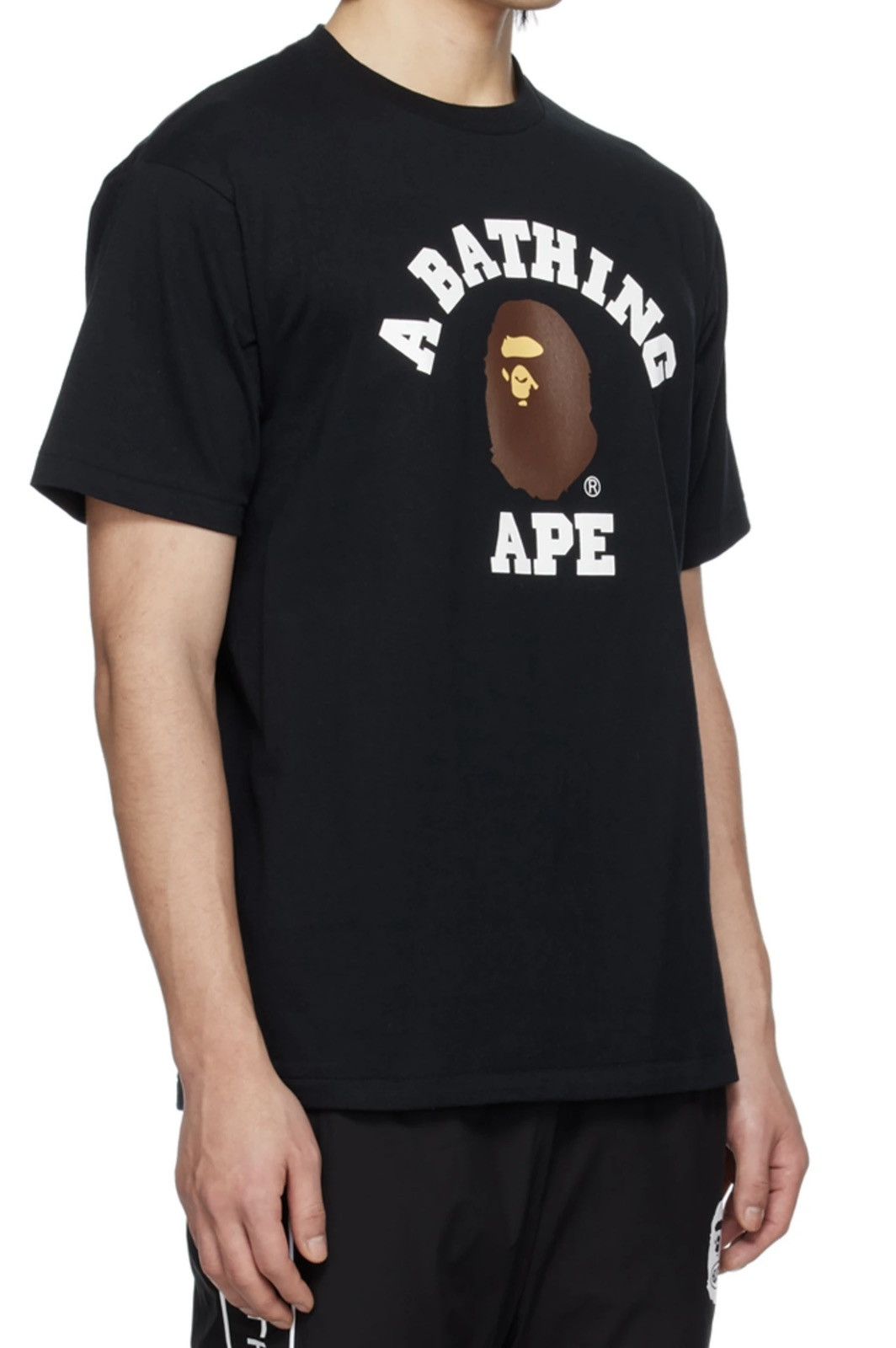 Bape College Tee Size US XXL / EU 58 / 5 - 3 Thumbnail
