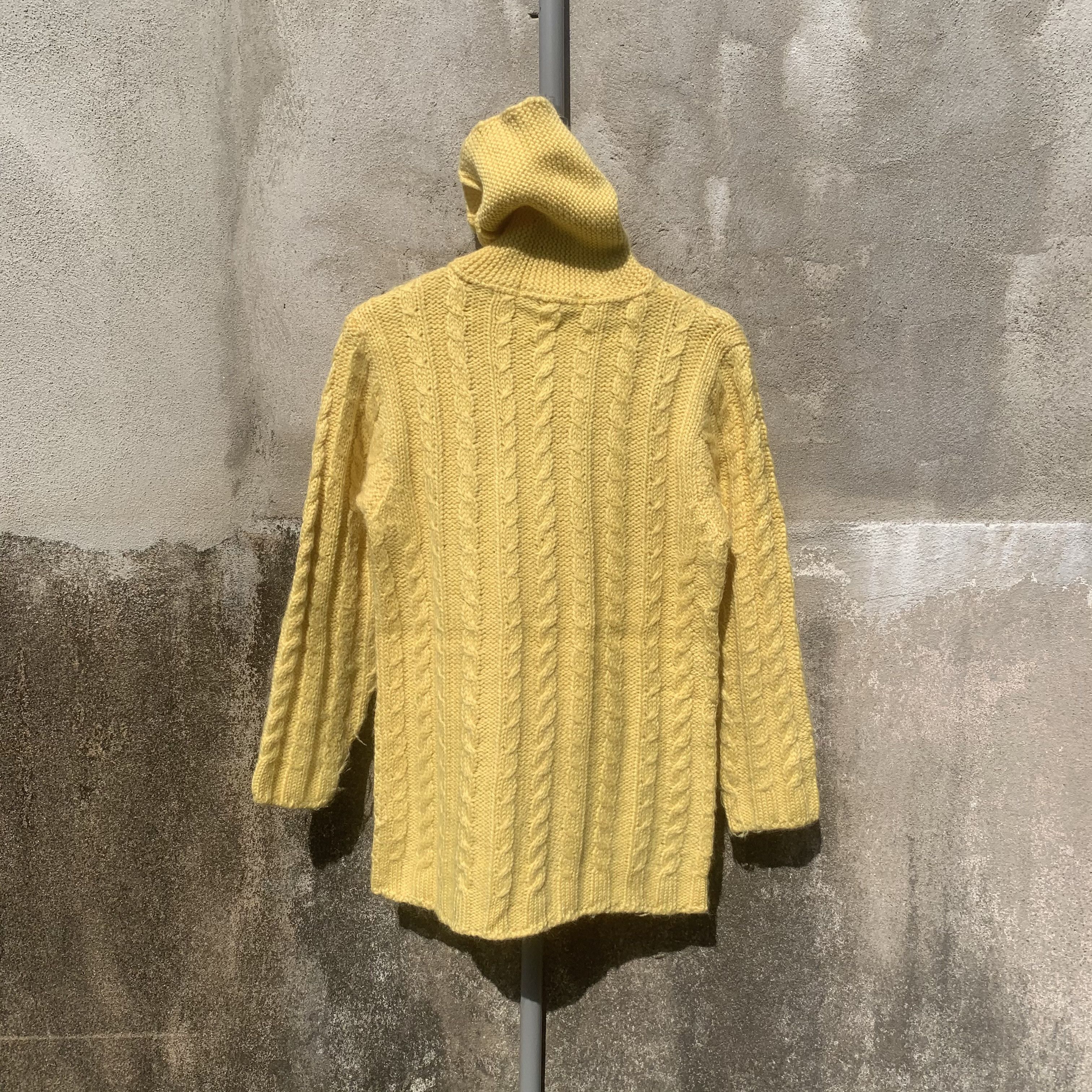 Katharine Hamnett London Vintage Katharine Hamnett London Turtle Neck Knitwear Size US M / EU 48-50 / 2 - 5 Thumbnail
