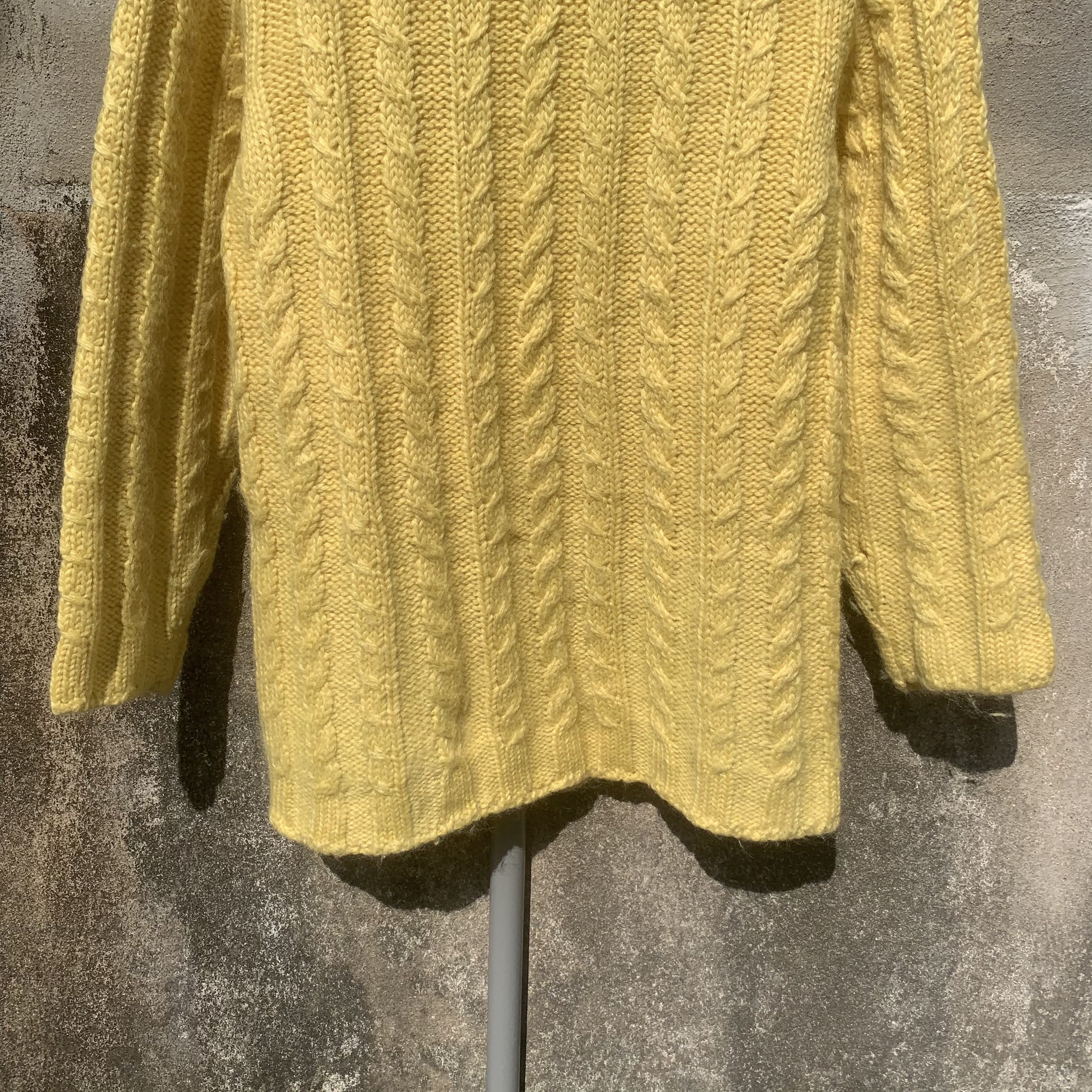 Katharine Hamnett London Vintage Katharine Hamnett London Turtle Neck Knitwear Size US M / EU 48-50 / 2 - 3 Thumbnail