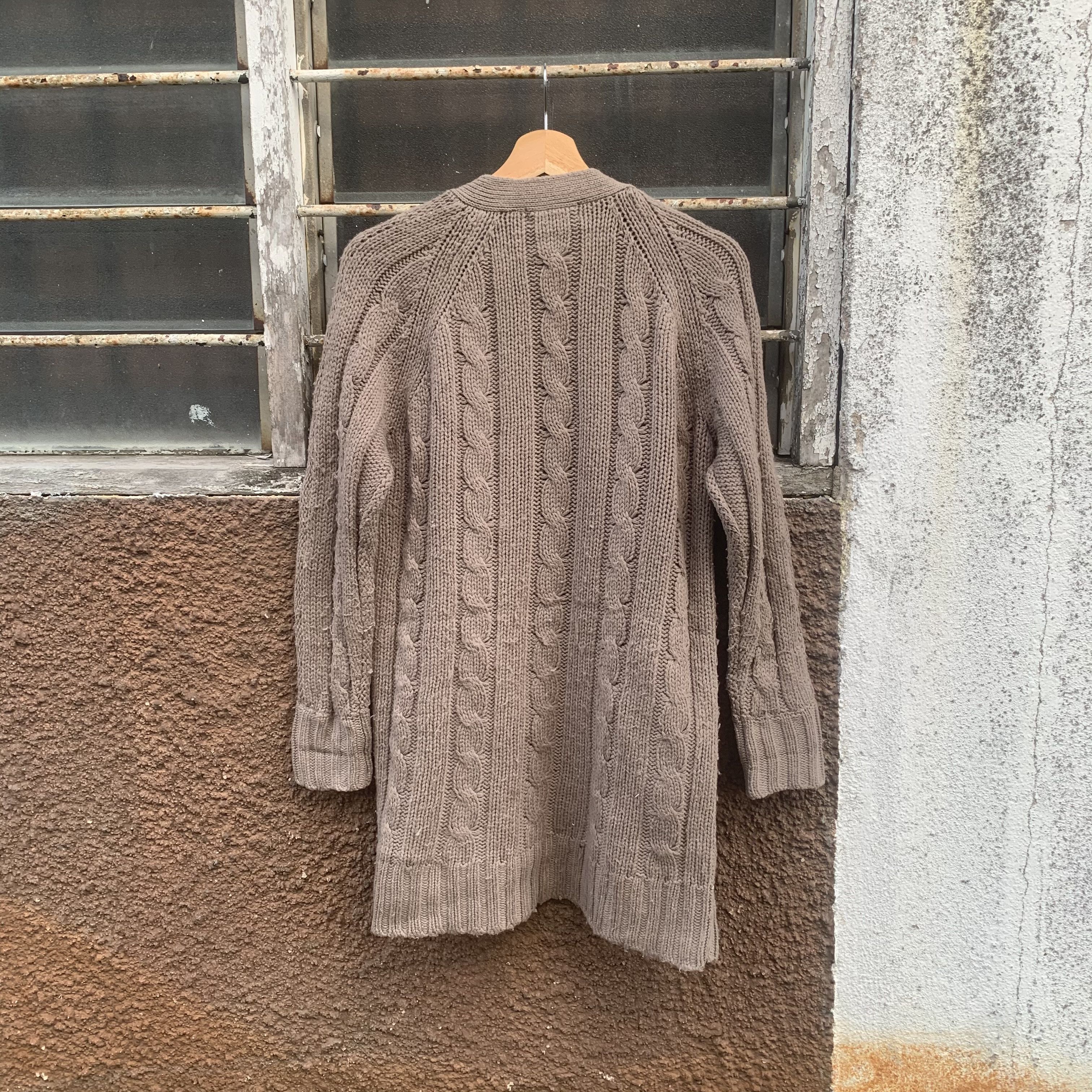 Japanese Brand SEND OFFER💥 Uniqlo x UNDERCOVER Japan Knit Cardigan Sweater Size US M / EU 48-50 / 2 - 9 Thumbnail