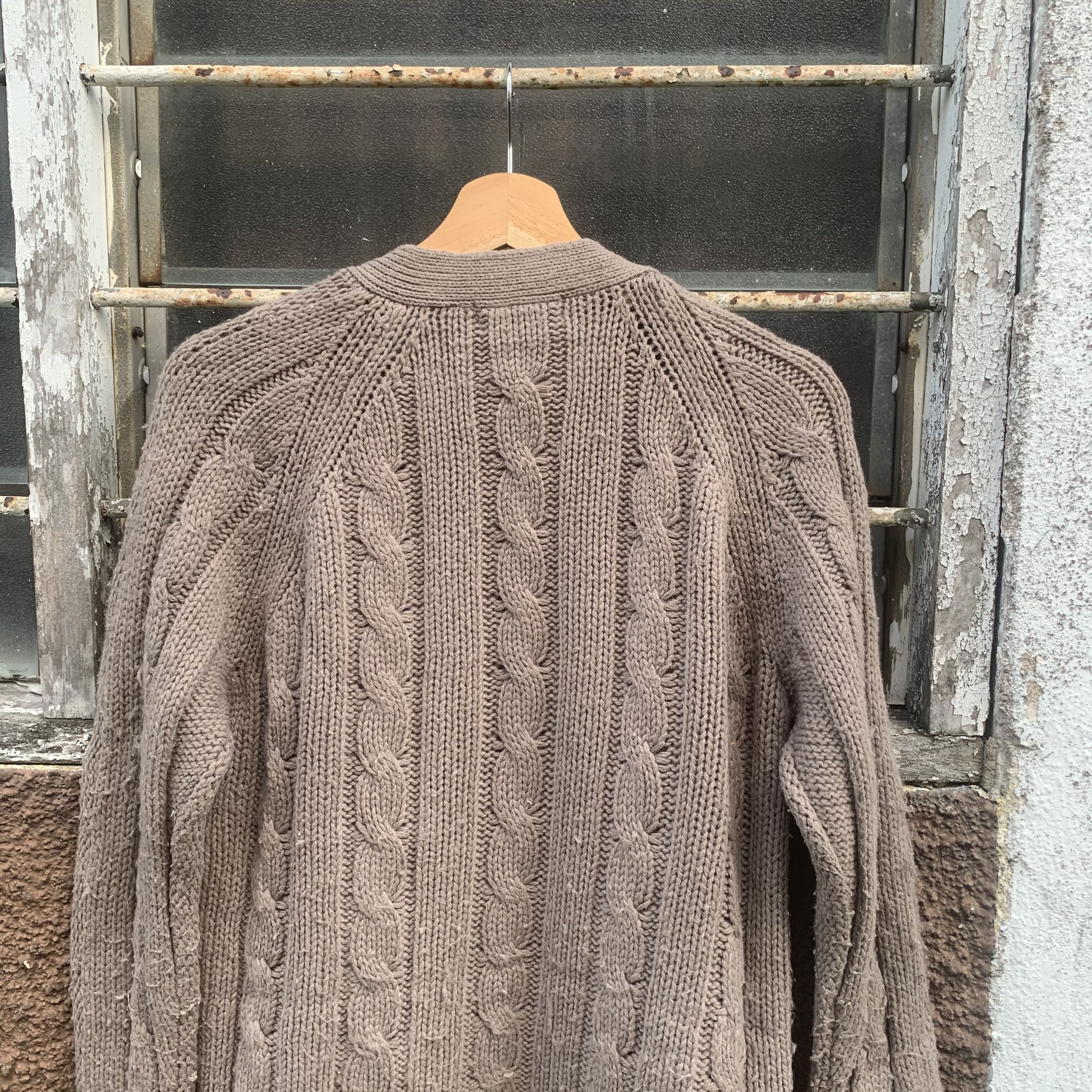 Japanese Brand SEND OFFER💥 Uniqlo x UNDERCOVER Japan Knit Cardigan Sweater Size US M / EU 48-50 / 2 - 10 Thumbnail