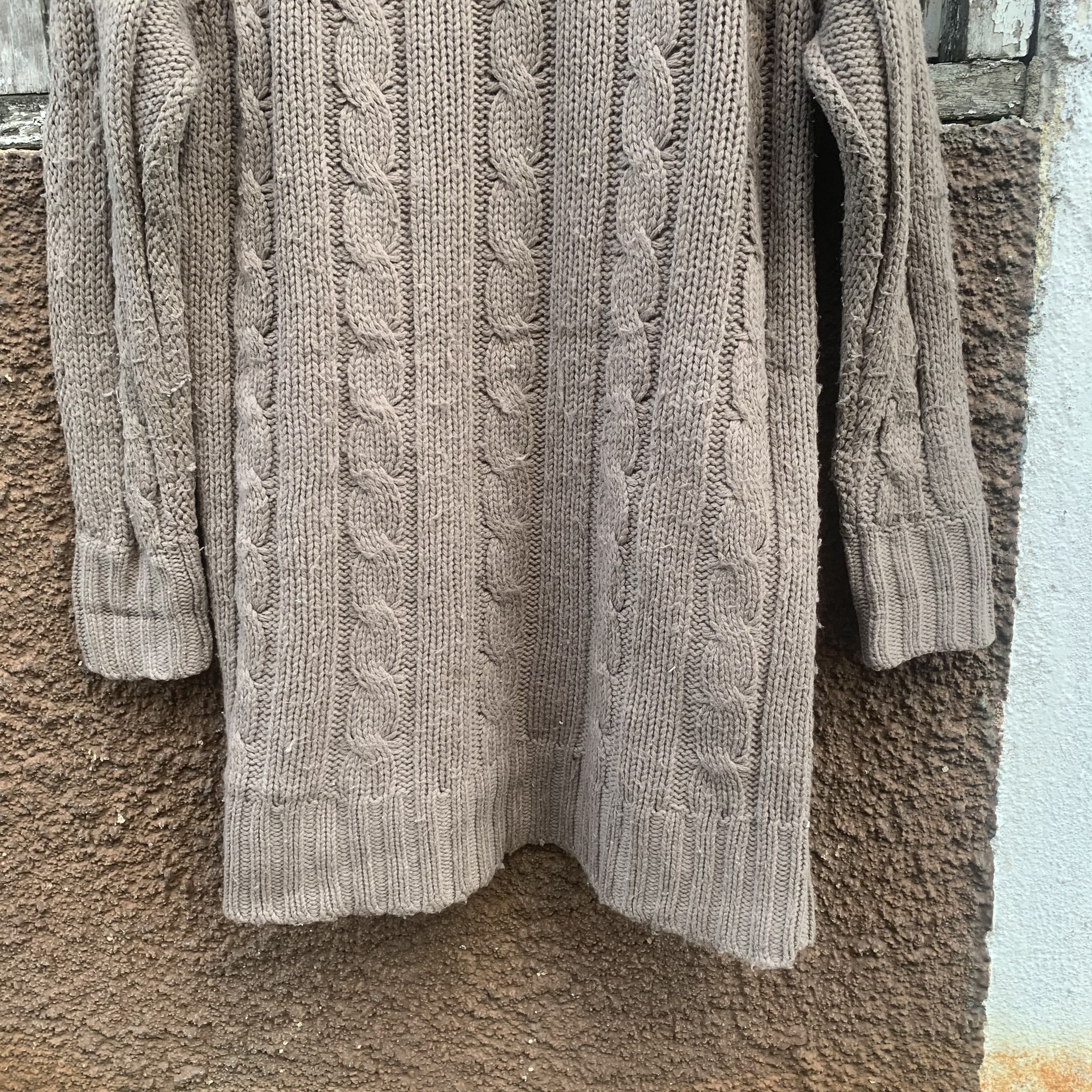 Japanese Brand SEND OFFER💥 Uniqlo x UNDERCOVER Japan Knit Cardigan Sweater Size US M / EU 48-50 / 2 - 11 Thumbnail