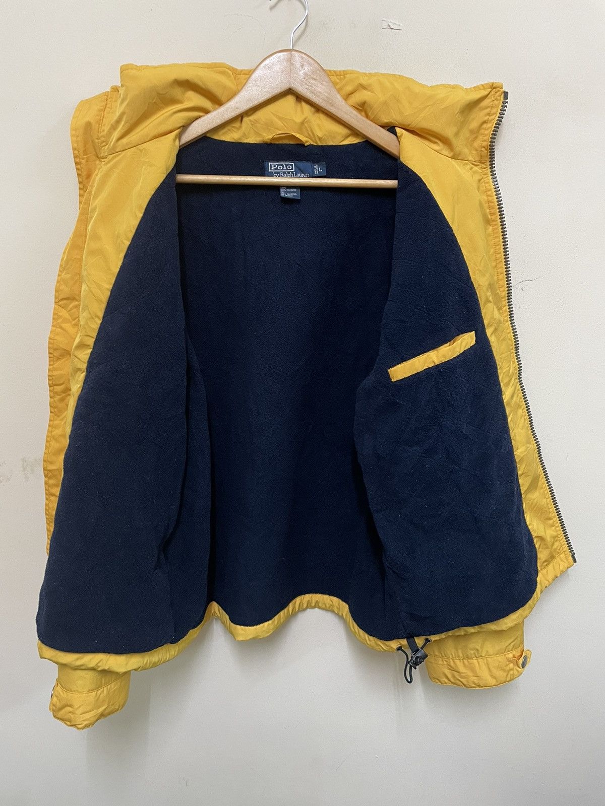 Polo Ralph Lauren Polo by Ralph Lauren zipper Jacket Size US L / EU 52-54 / 3 - 9 Thumbnail