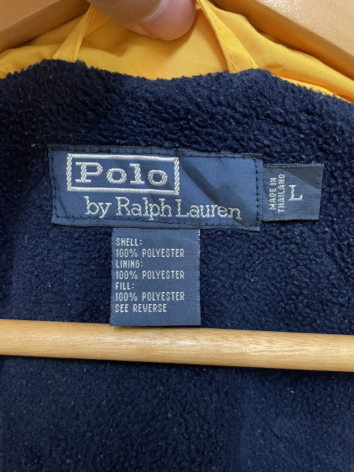 Polo Ralph Lauren Polo by Ralph Lauren zipper Jacket Size US L / EU 52-54 / 3 - 10 Thumbnail