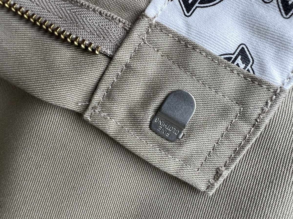 Dickies × Japanese Brand RARE VINTAGE DICKIES JAPAN KHAKI SKIRT Size 30" / US 8 / IT 44 - 23 Thumbnail