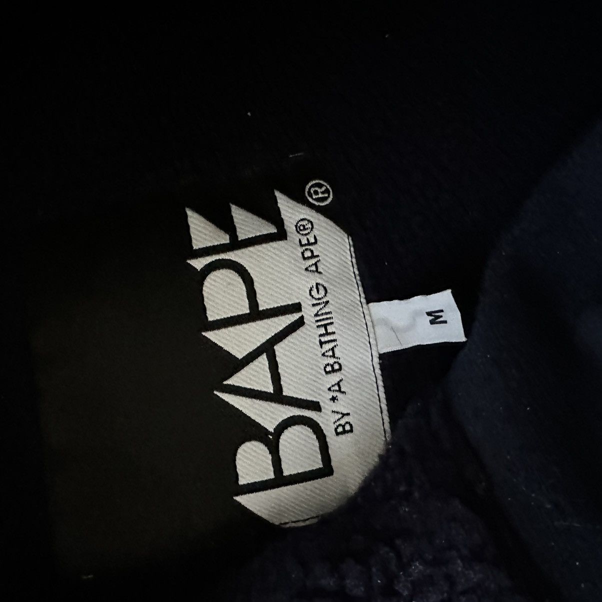 Bape Color Camo Boa Pullover Hoodie Jacket Size US M / EU 48-50 / 2 - 4 Thumbnail