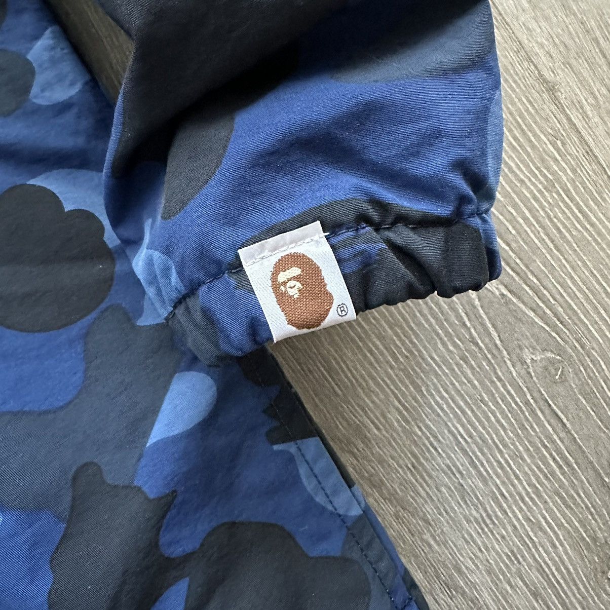 Bape Color Camo Boa Pullover Hoodie Jacket Size US M / EU 48-50 / 2 - 3 Thumbnail