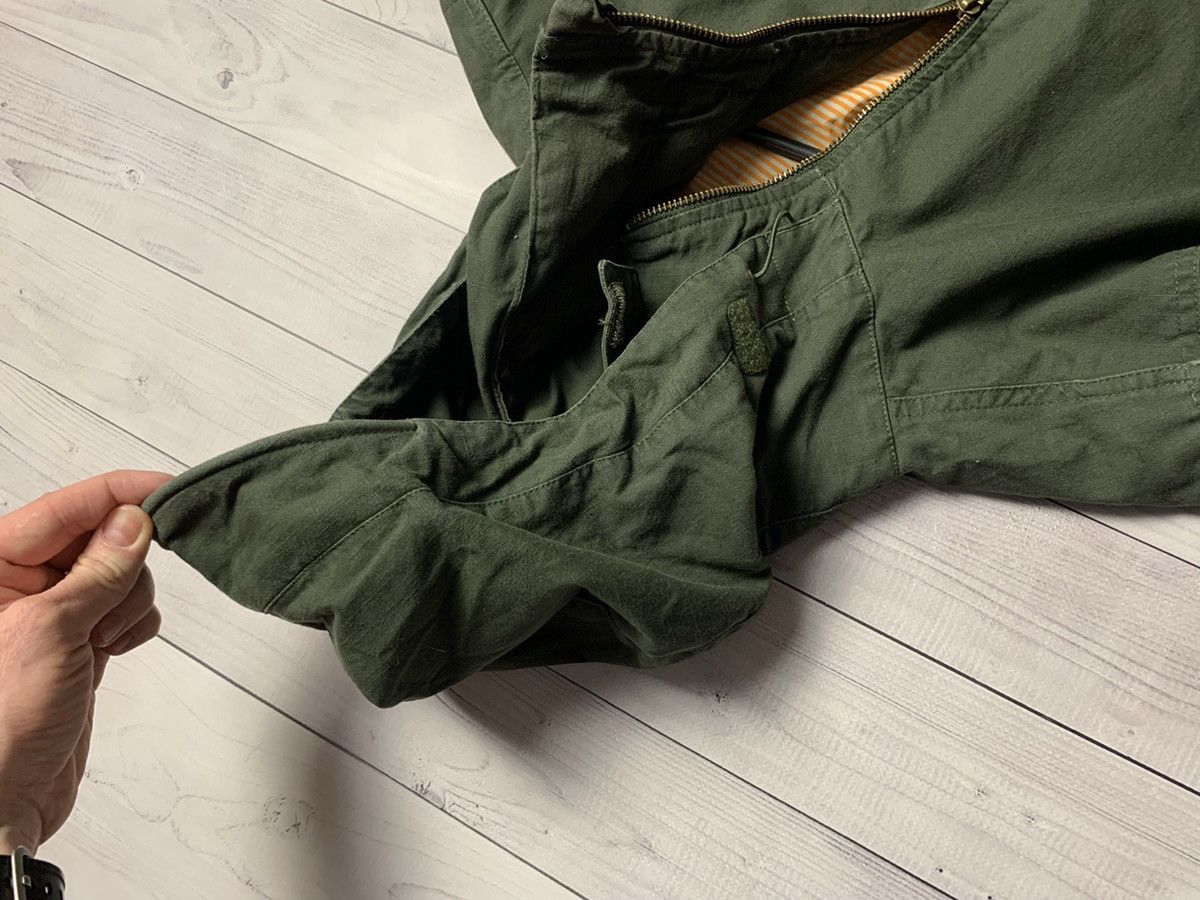 Nike × Vintage Vintage Nike denim jacket 6.0 SB rare logo green size S Size US S / EU 44-46 / 1 - 11 Thumbnail