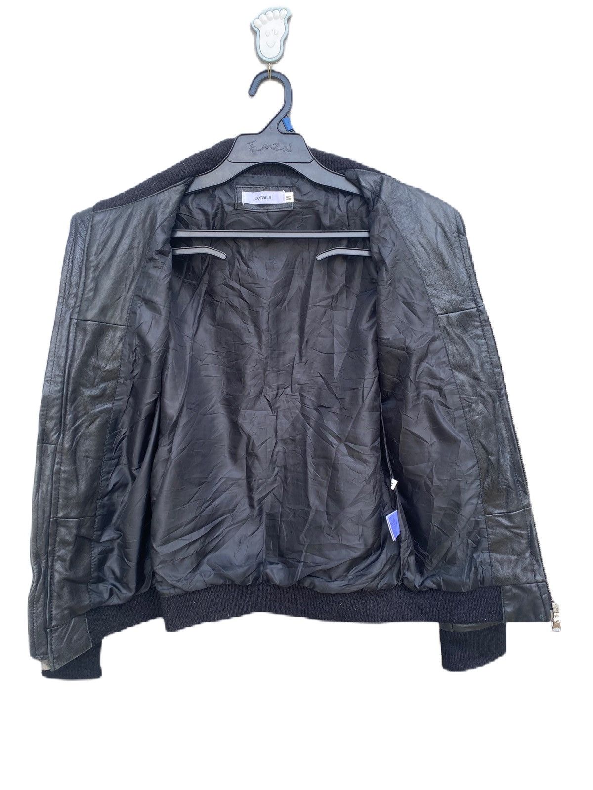 Seditionaries JAPAN BRAND LEATHER JACKET BIKER DESIGN DOUBLE POCKET Size US M / EU 48-50 / 2 - 3 Thumbnail