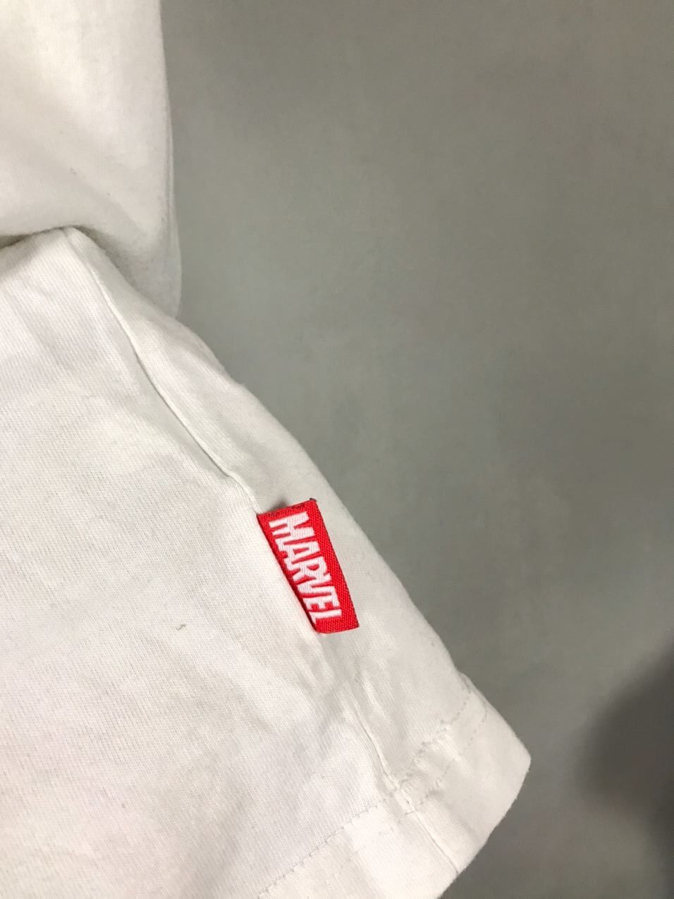 Marvel Comics × Uniqlo Marvel X Uniqlo Streetwear Comics Movie White Tee Size US S / EU 44-46 / 1 - 5 Thumbnail