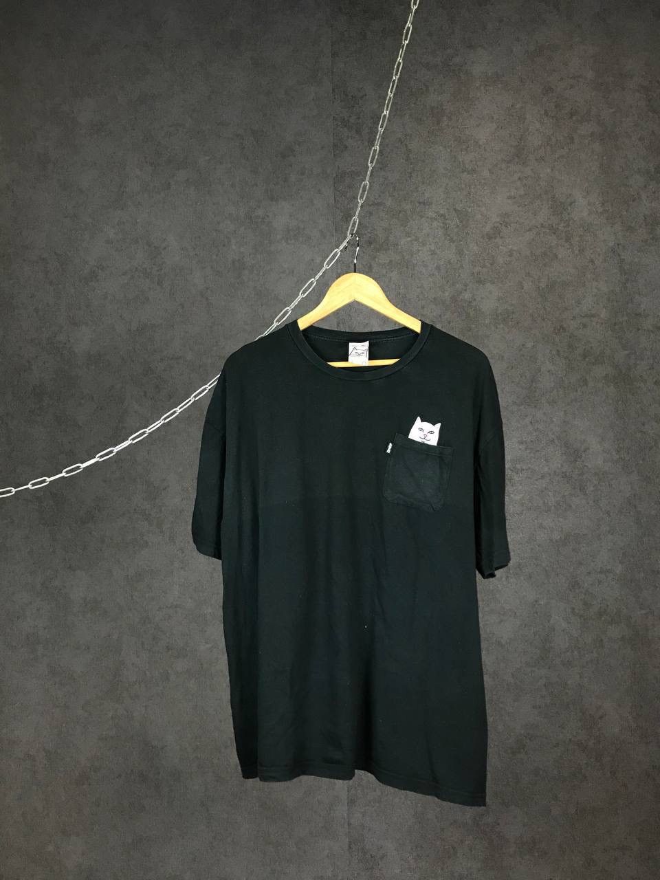 RIPNDIP Rip N Dip streetwear cat tee Size US XL / EU 56 / 4 - 1 Thumbnail