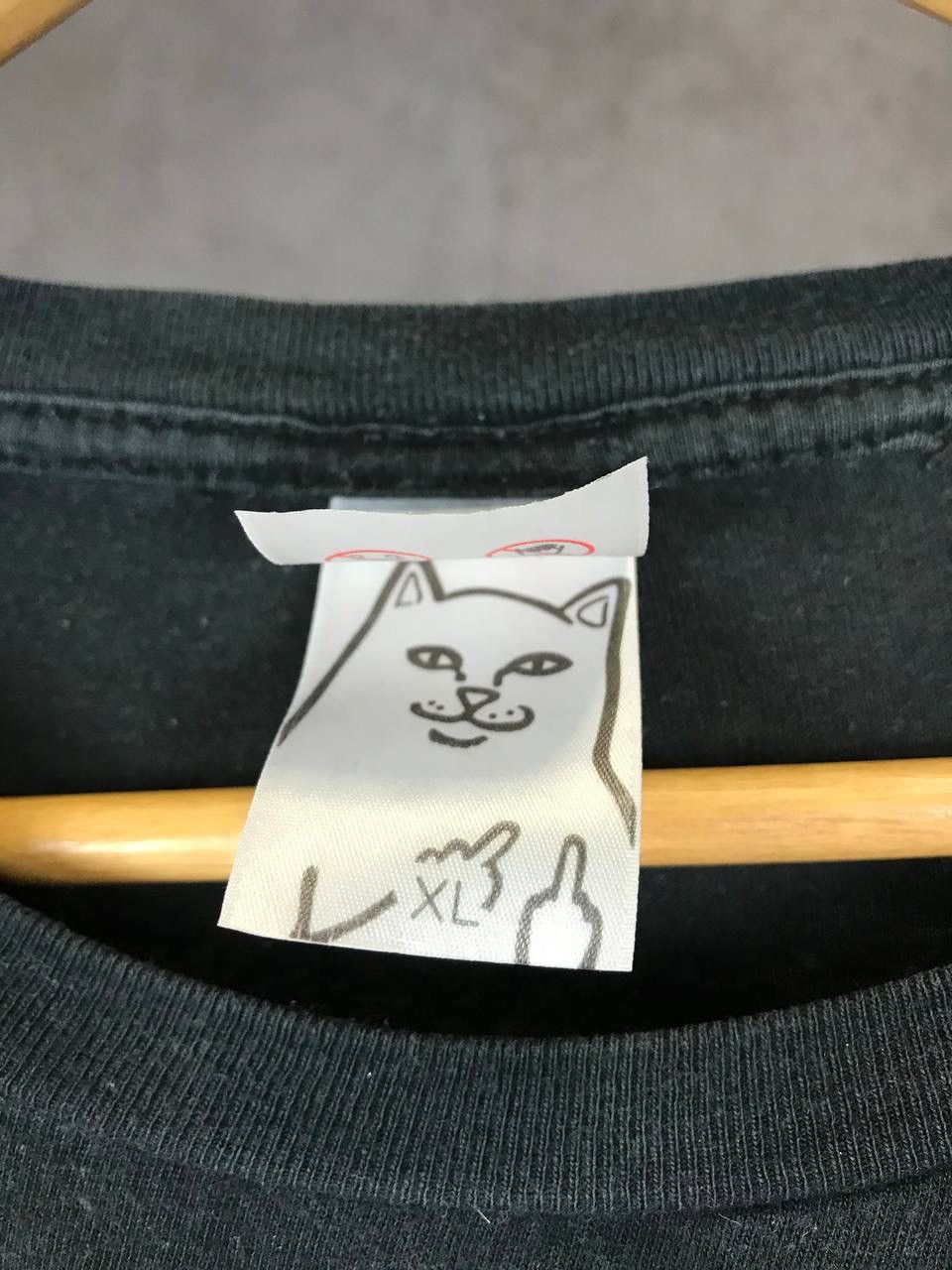 RIPNDIP Rip N Dip streetwear cat tee Size US XL / EU 56 / 4 - 3 Thumbnail