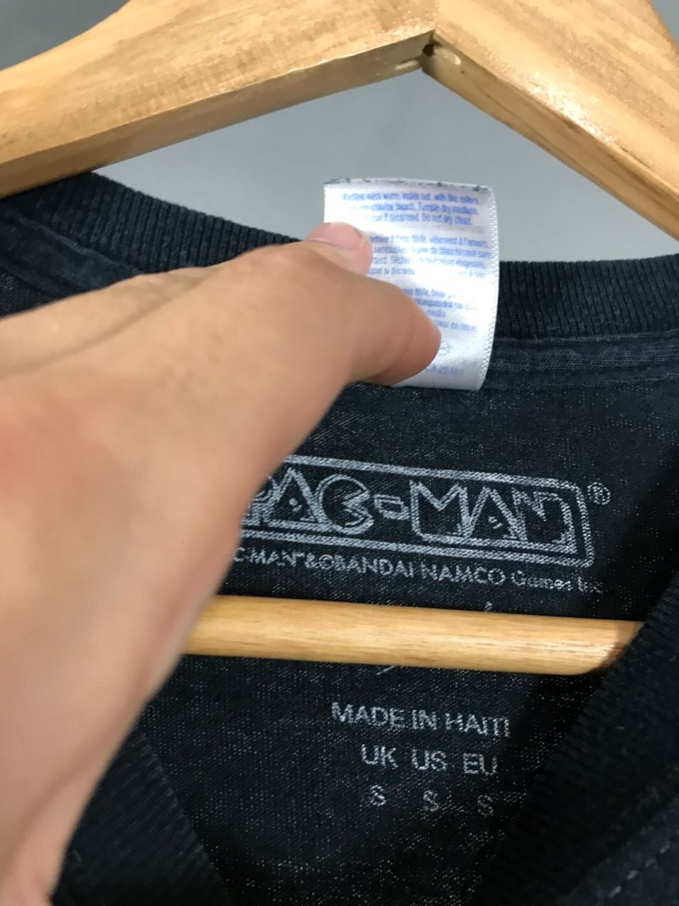 Other × The Game PAC-MAN Game Streetwear Tee Size US S / EU 44-46 / 1 - 5 Thumbnail