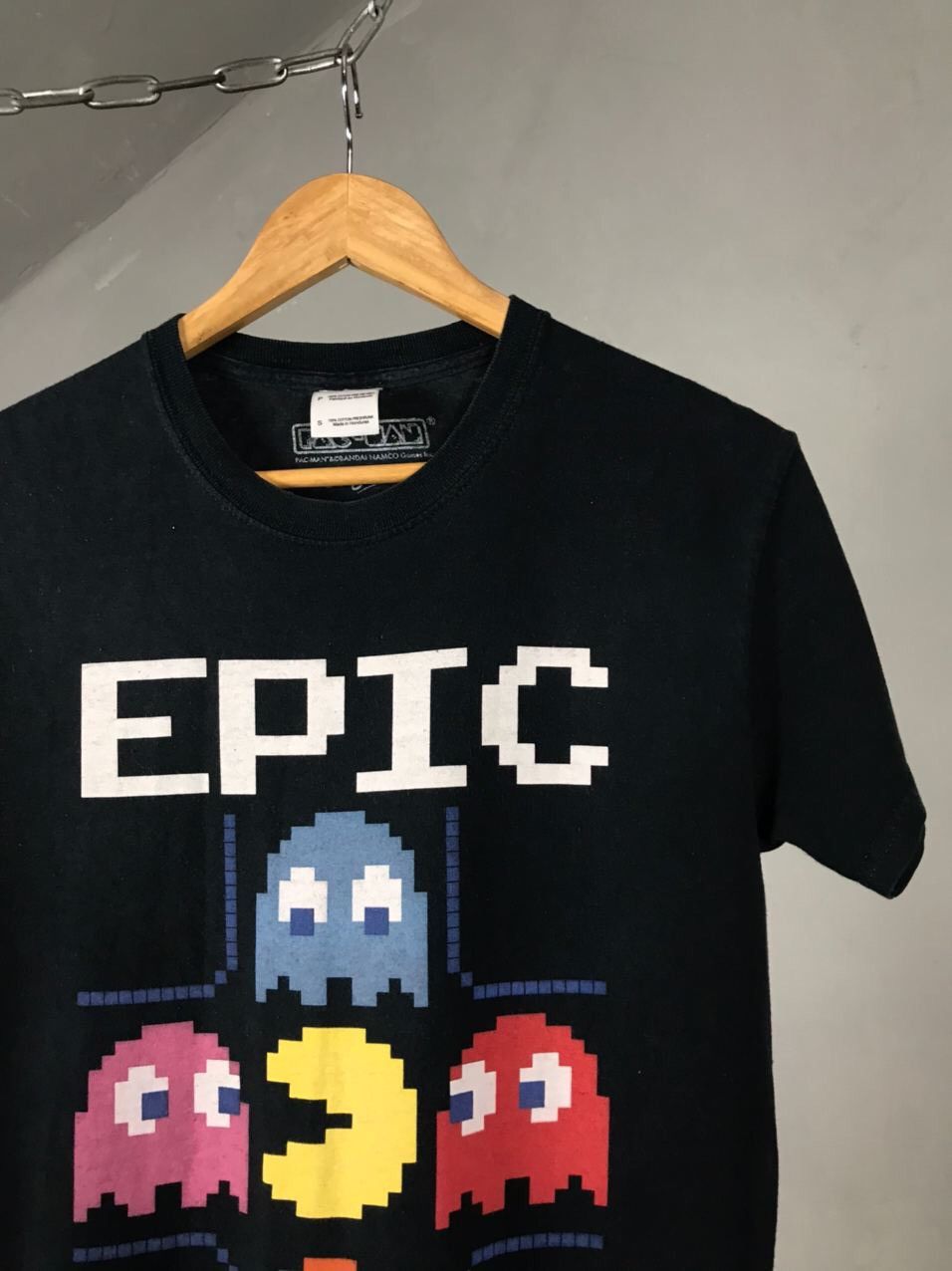 Other × The Game PAC-MAN Game Streetwear Tee Size US S / EU 44-46 / 1 - 2 Thumbnail