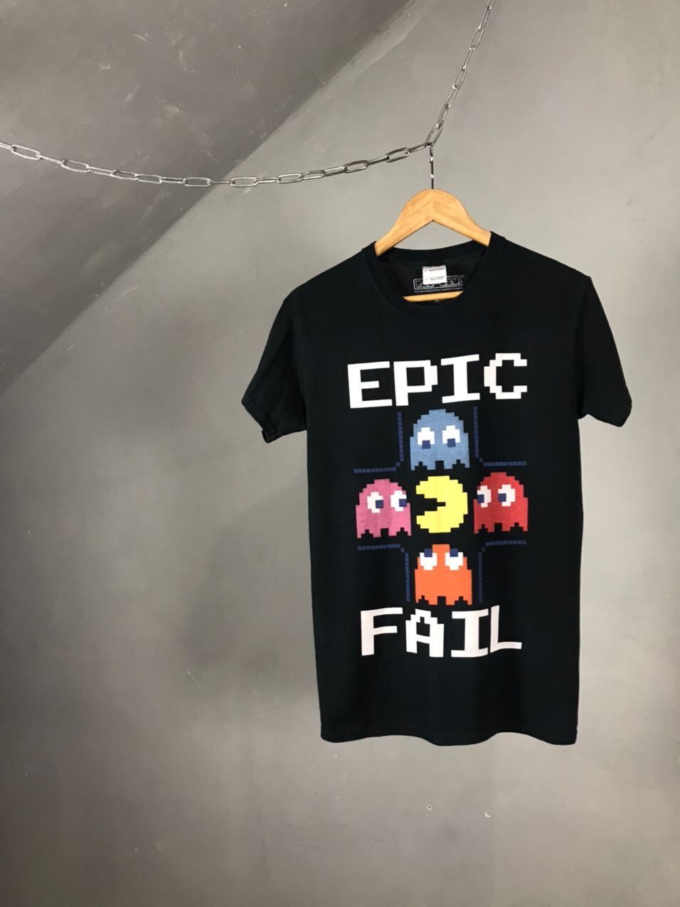 Other × The Game PAC-MAN Game Streetwear Tee Size US S / EU 44-46 / 1 - 1 Thumbnail