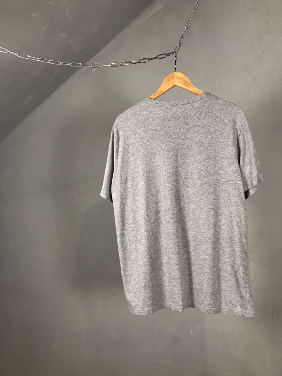 The Game PAC-MAN Game Streetwear Gray Tee Size US XL / EU 56 / 4 - 5 Thumbnail