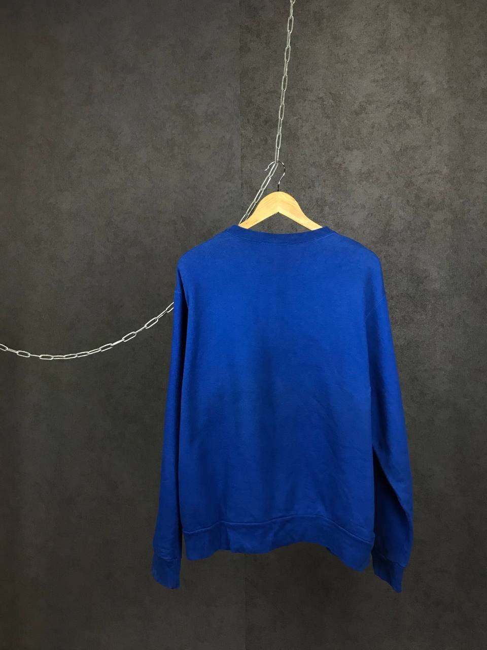 Hugo Boss Boss vintage luxury streetwear sweatshirt Size US XL / EU 56 / 4 - 6 Thumbnail